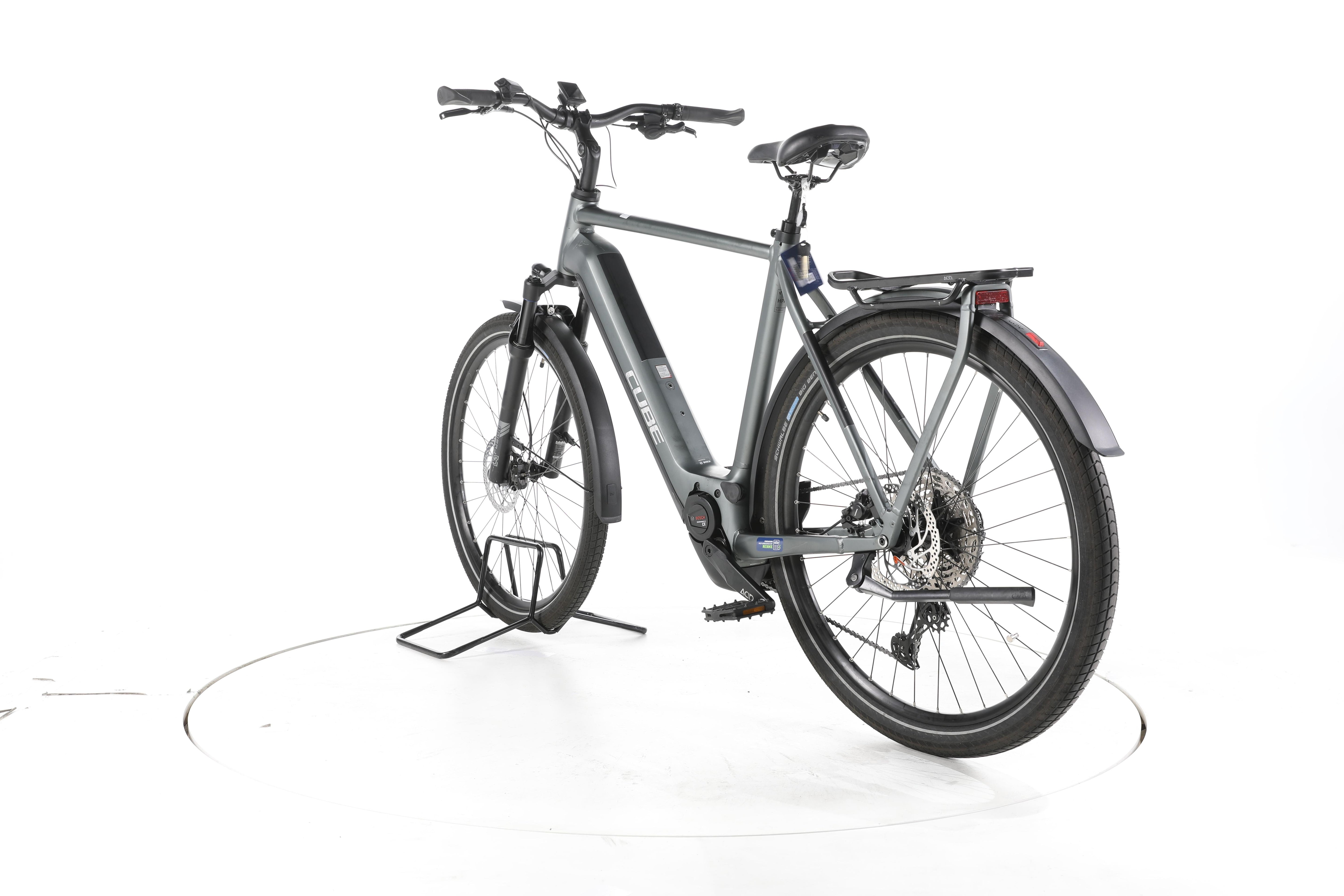 Cube Kathmandu Hybrid Pro Trekking E-Bike - Image 9