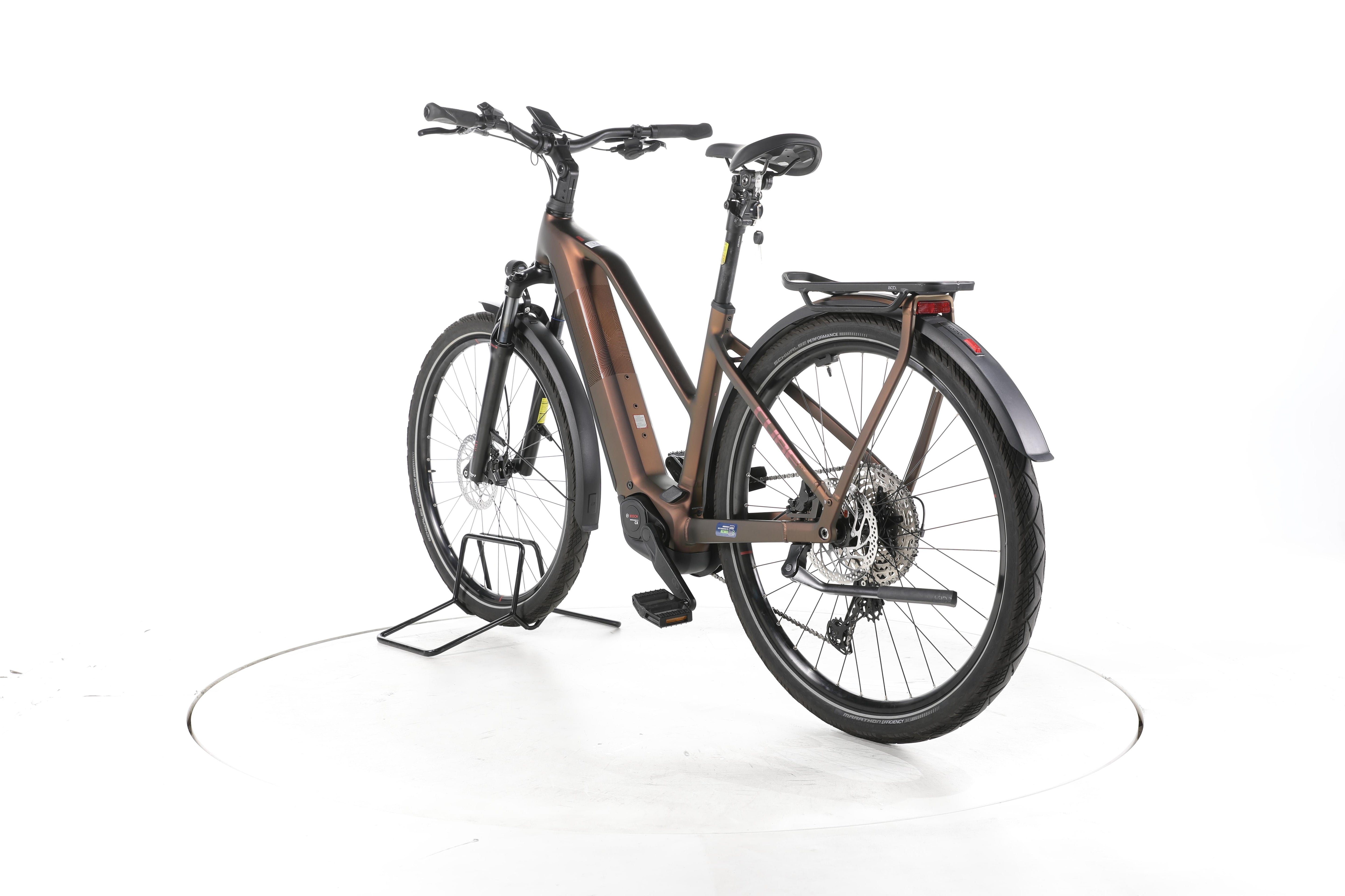 Cube Kathmandu Hybrid Pro Trekking E-Bike 2026 - Image 9