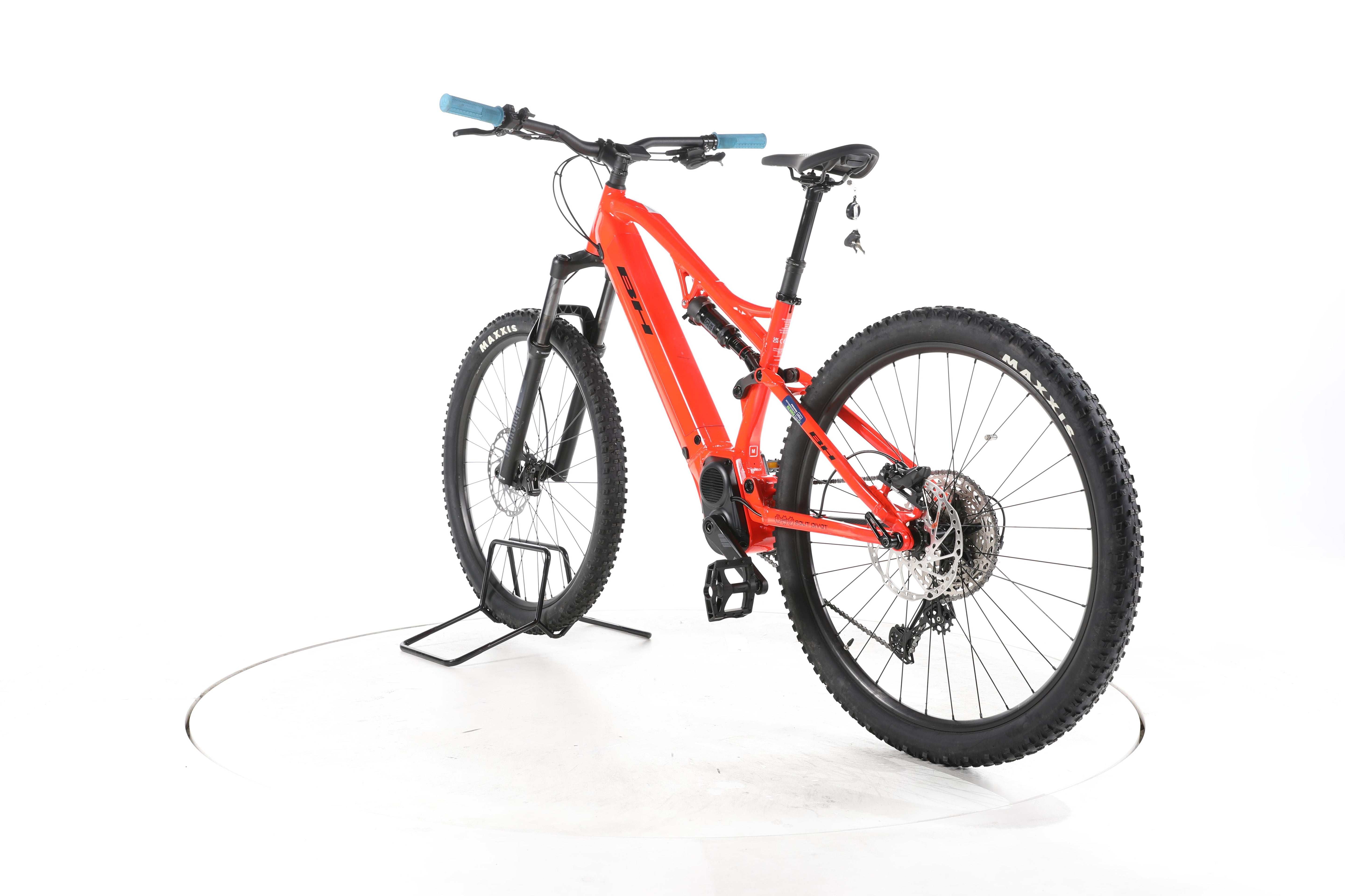 BH Bikes ATOM LYNX 8.1 E-Bike Fully - Image 9