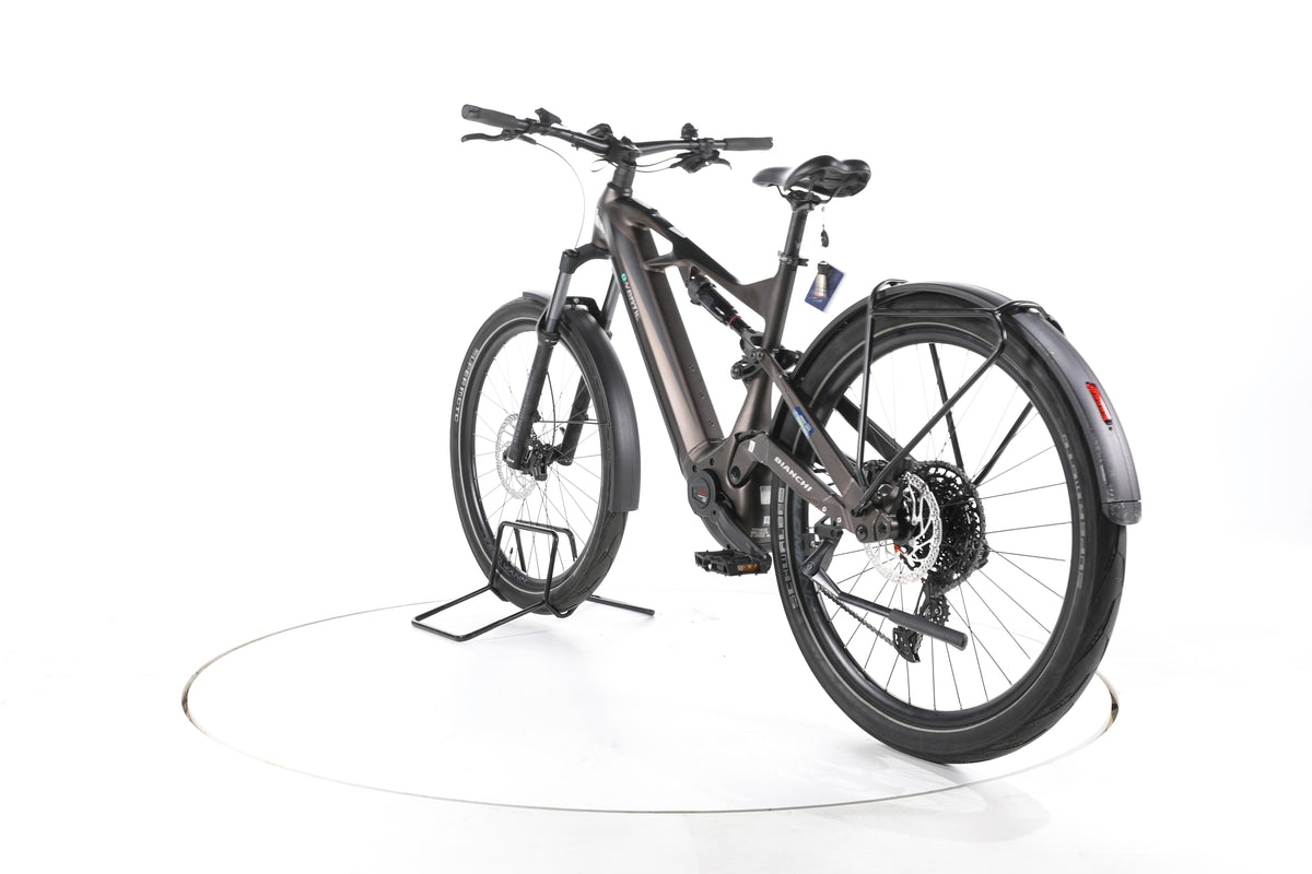 Bianchi E-Vertic FT-Type SUV E-Bike - Image 9