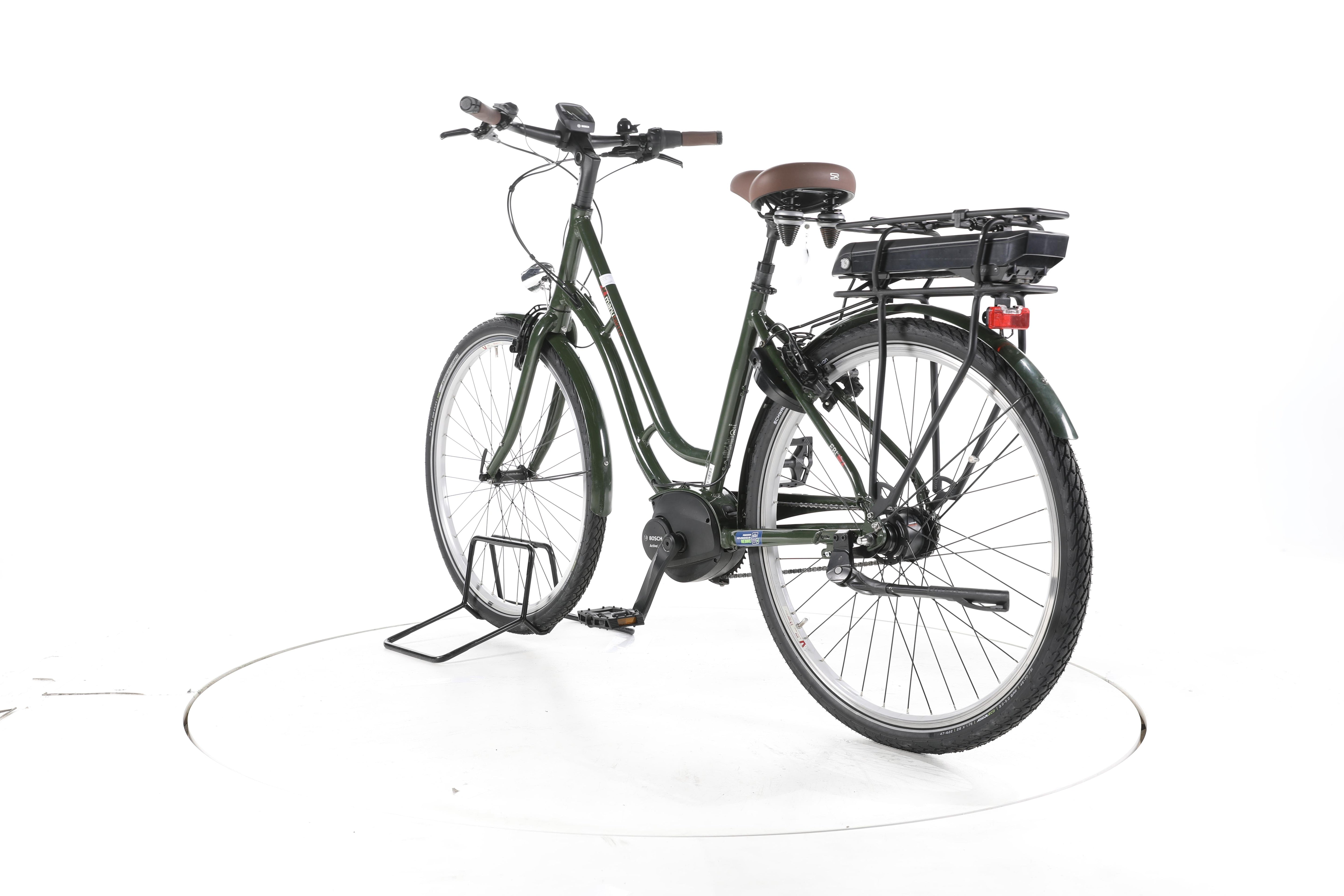 2R Manufaktur EBI 7 City E-Bike Tiefeinsteiger - Image 9