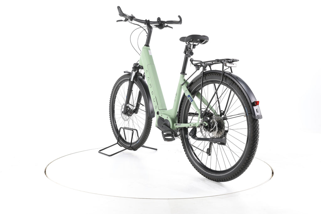 Campus BM 38 Trekking E-Bike Tiefeinsteiger - Image 9