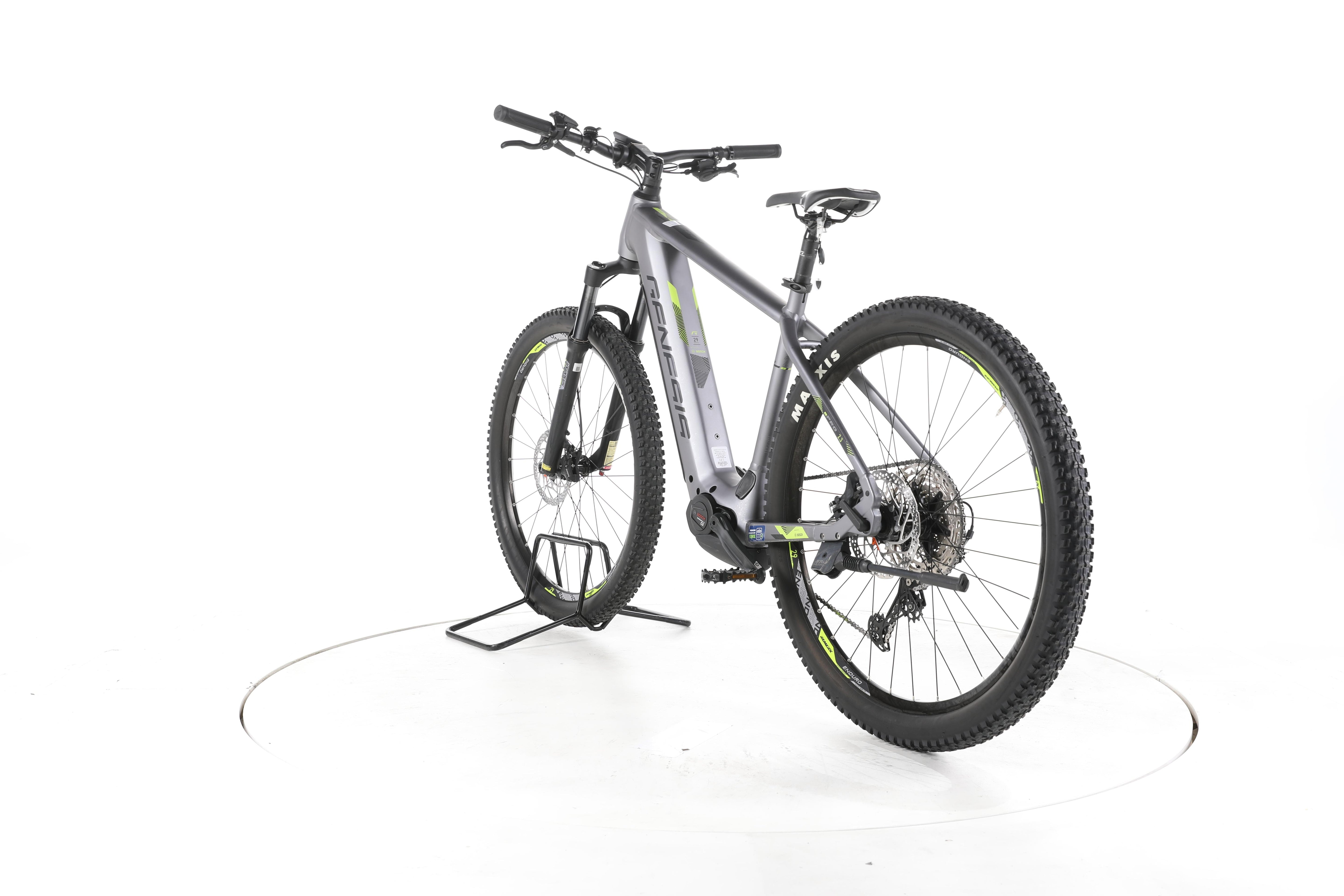 Genesis E - Pro Mtb 2.3 E-Bike - Image 9