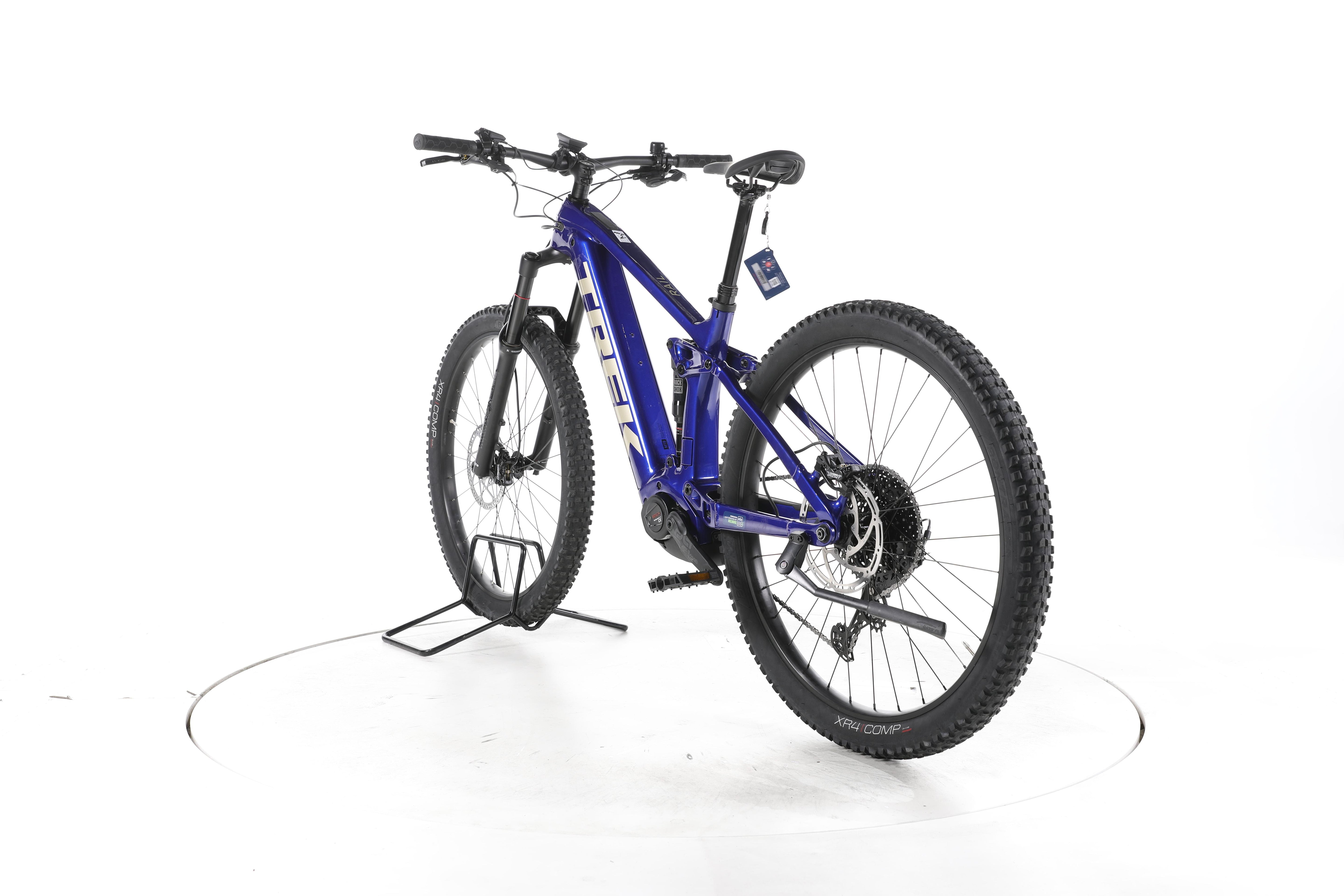 Trek Rail 9.5 Gen 4 E-Bike Fully Carbon - Image 9