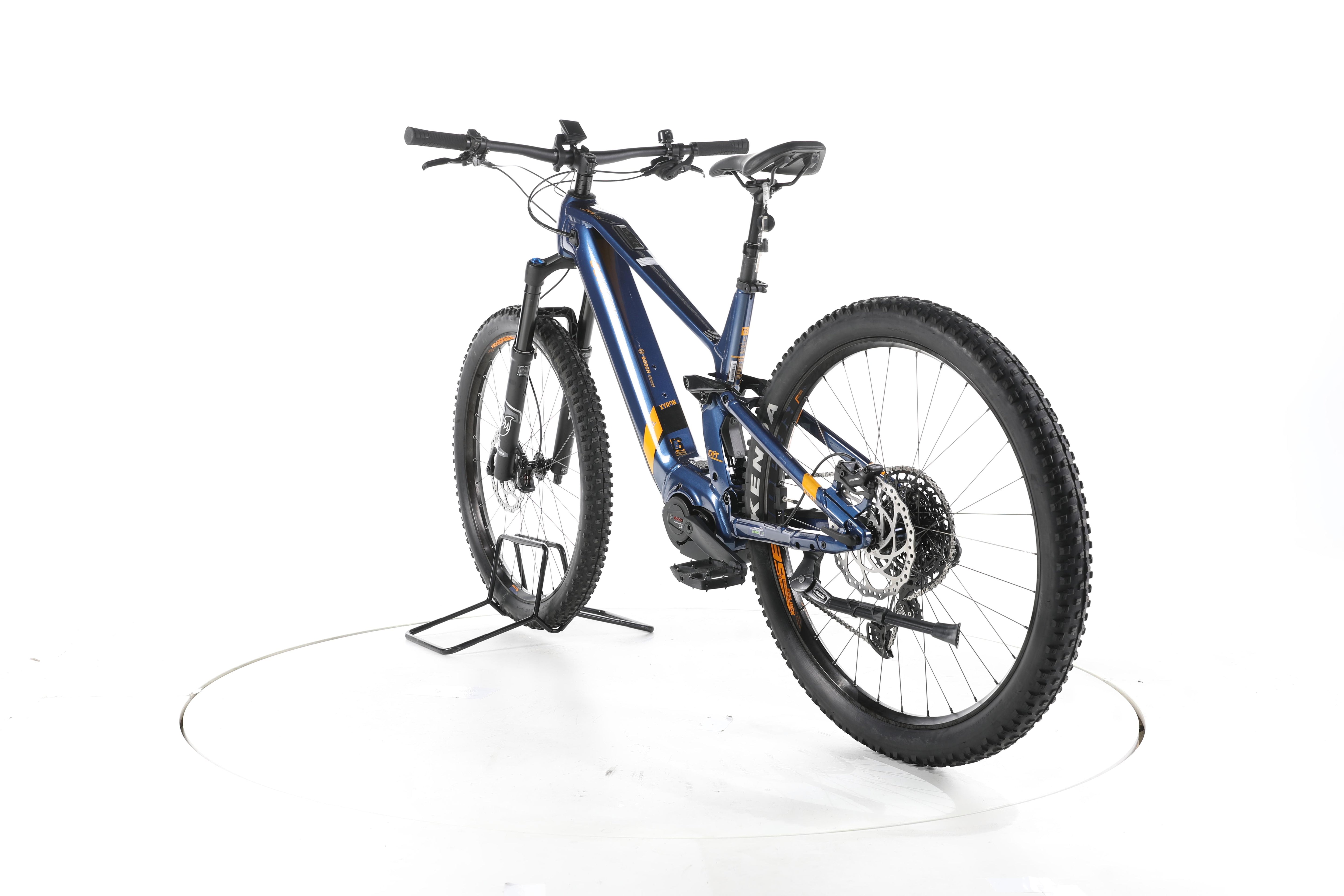 Conway Xyron S 3.9 E-Bike Fully - Image 9