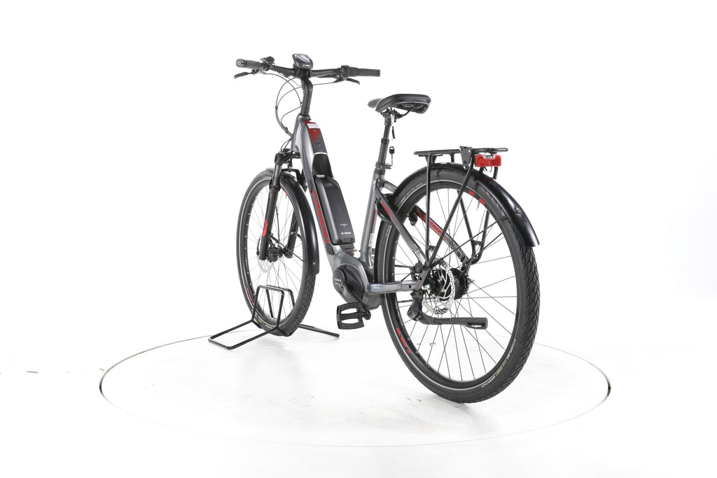 Conway Cairon City E-Bike Tiefeinsteiger - Image 9