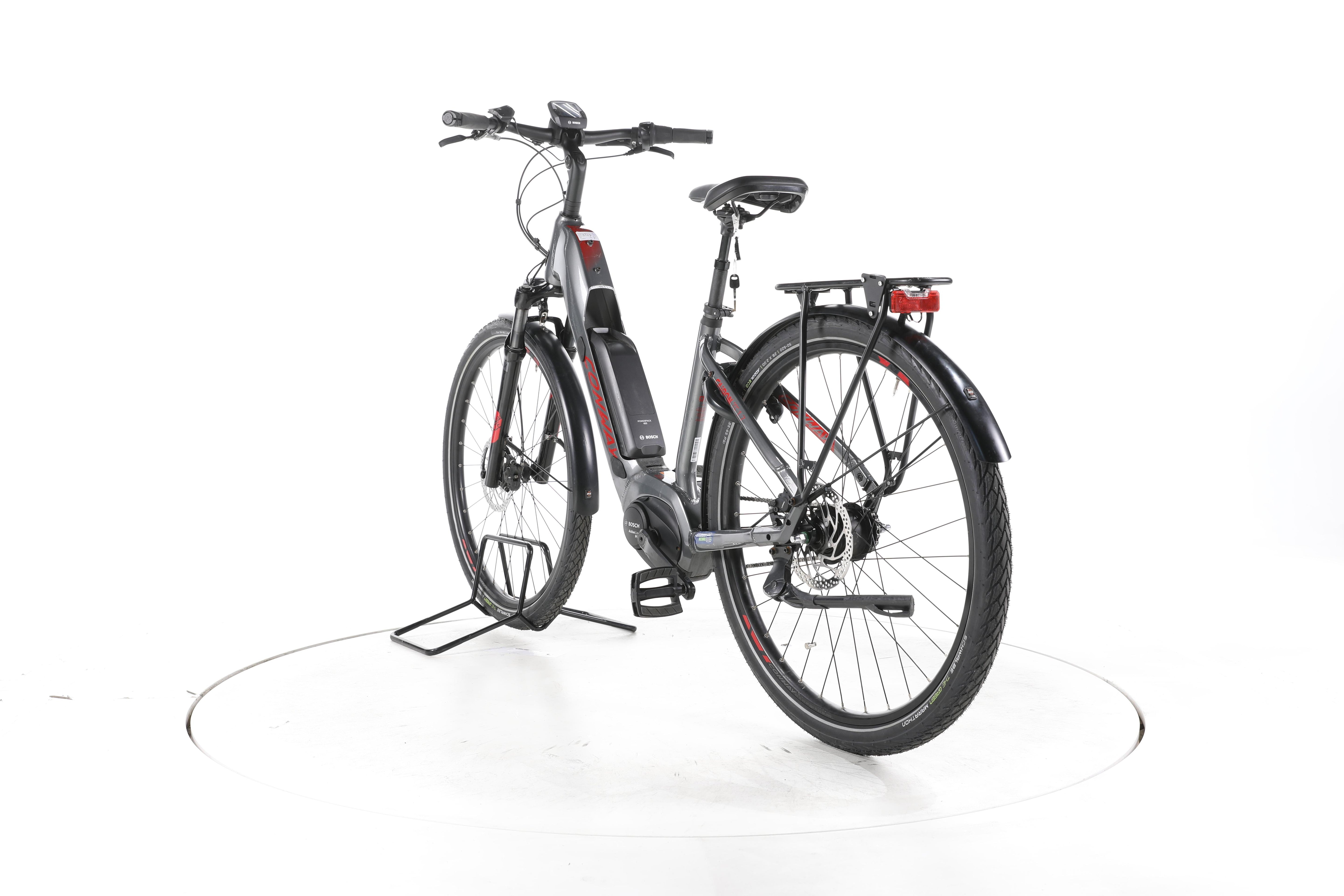 Conway Cairon City E-Bike Tiefeinsteiger - Image 9