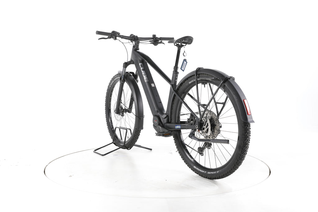 Cube Reaction Hybrid Race Allroad Trekking E-Bike 2025 - Image 9