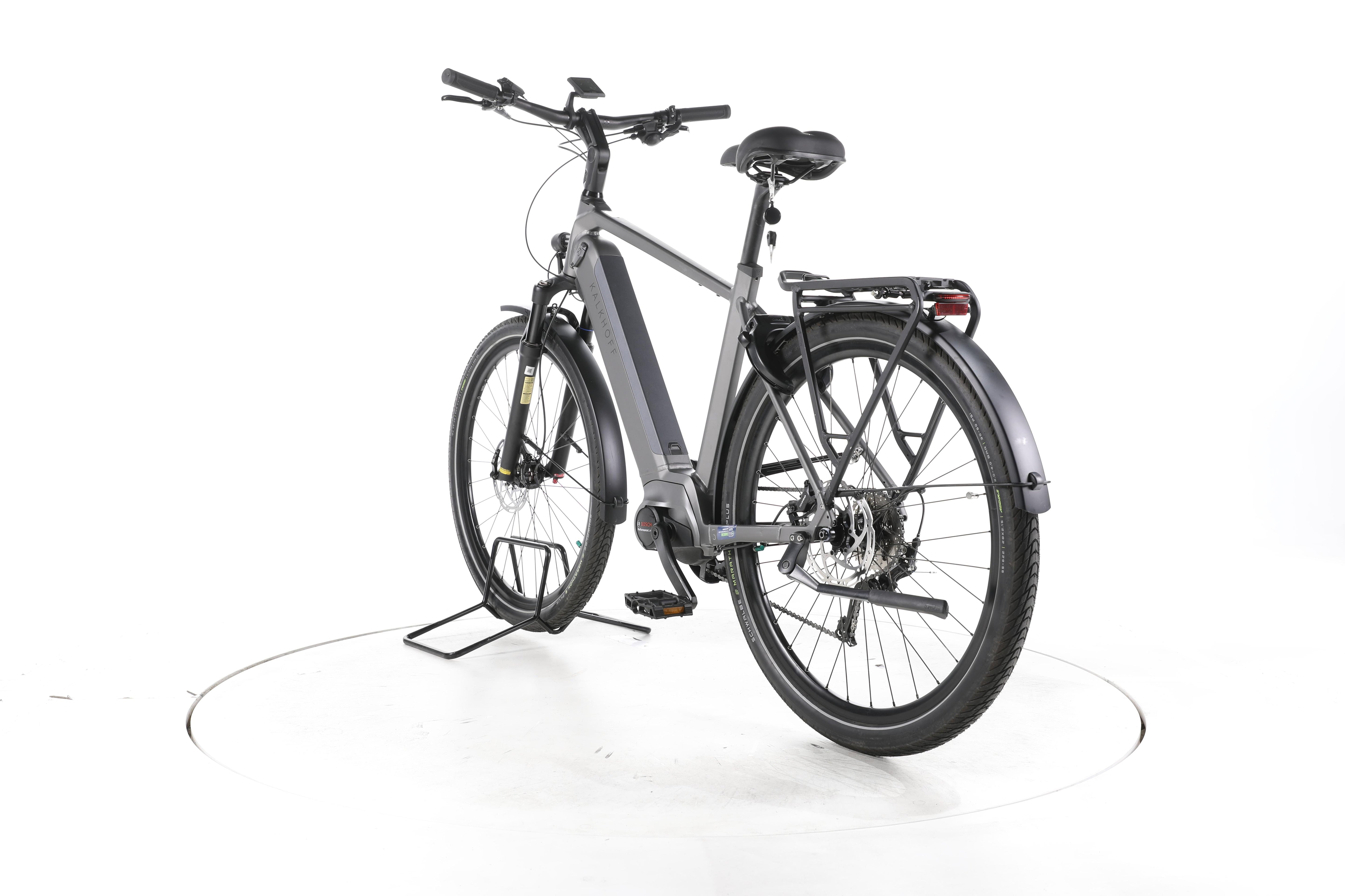 Kalkhoff Endeavour 5.B Move+ Trekking E-Bike - Image 9