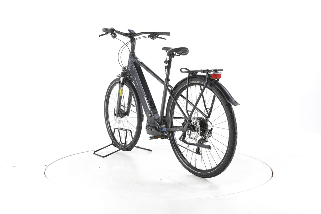 Raleigh Sheffield 9 Trekking E-Bike - Image 9