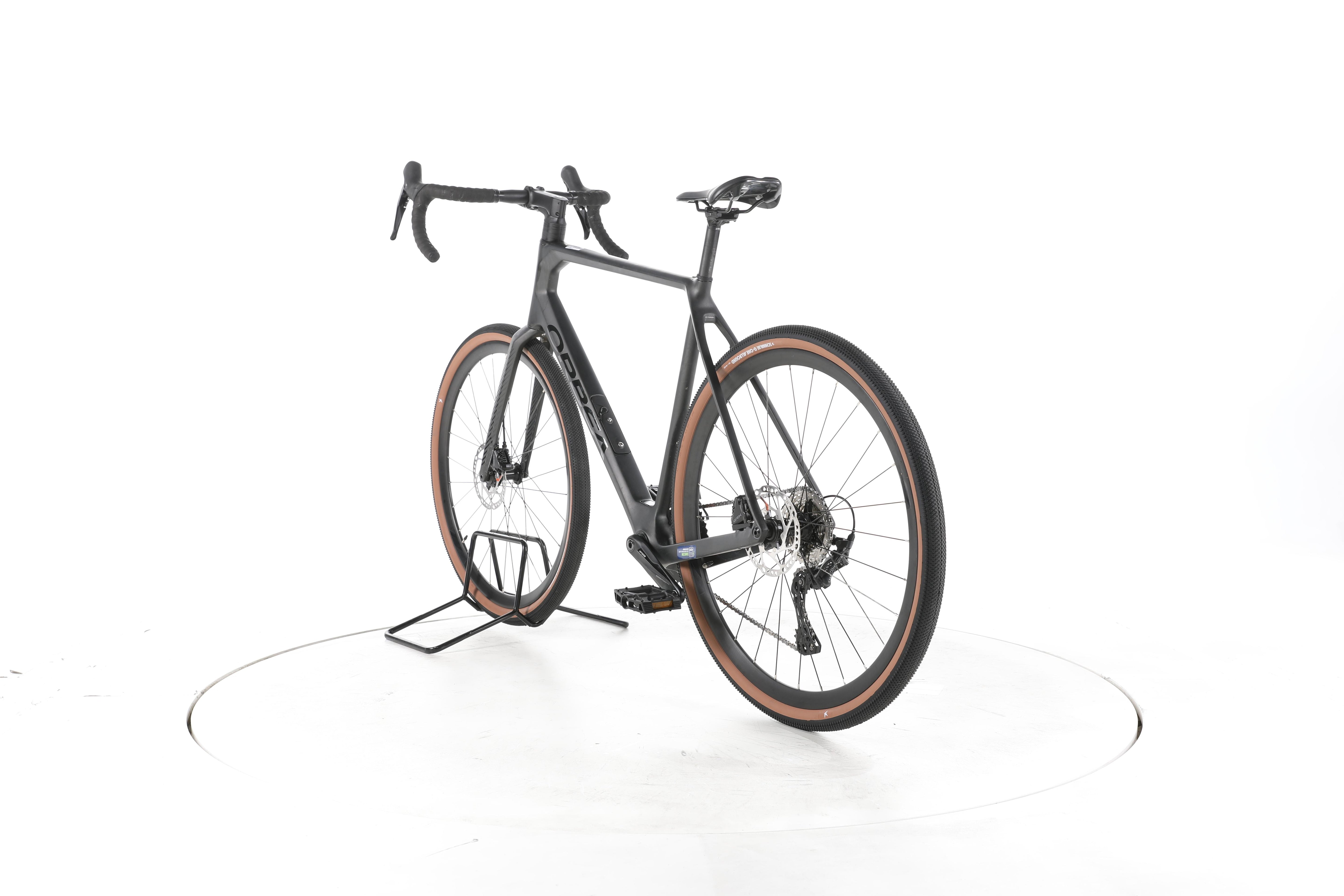Orbea Terra M30Team Gravelbike Carbon - Image 9