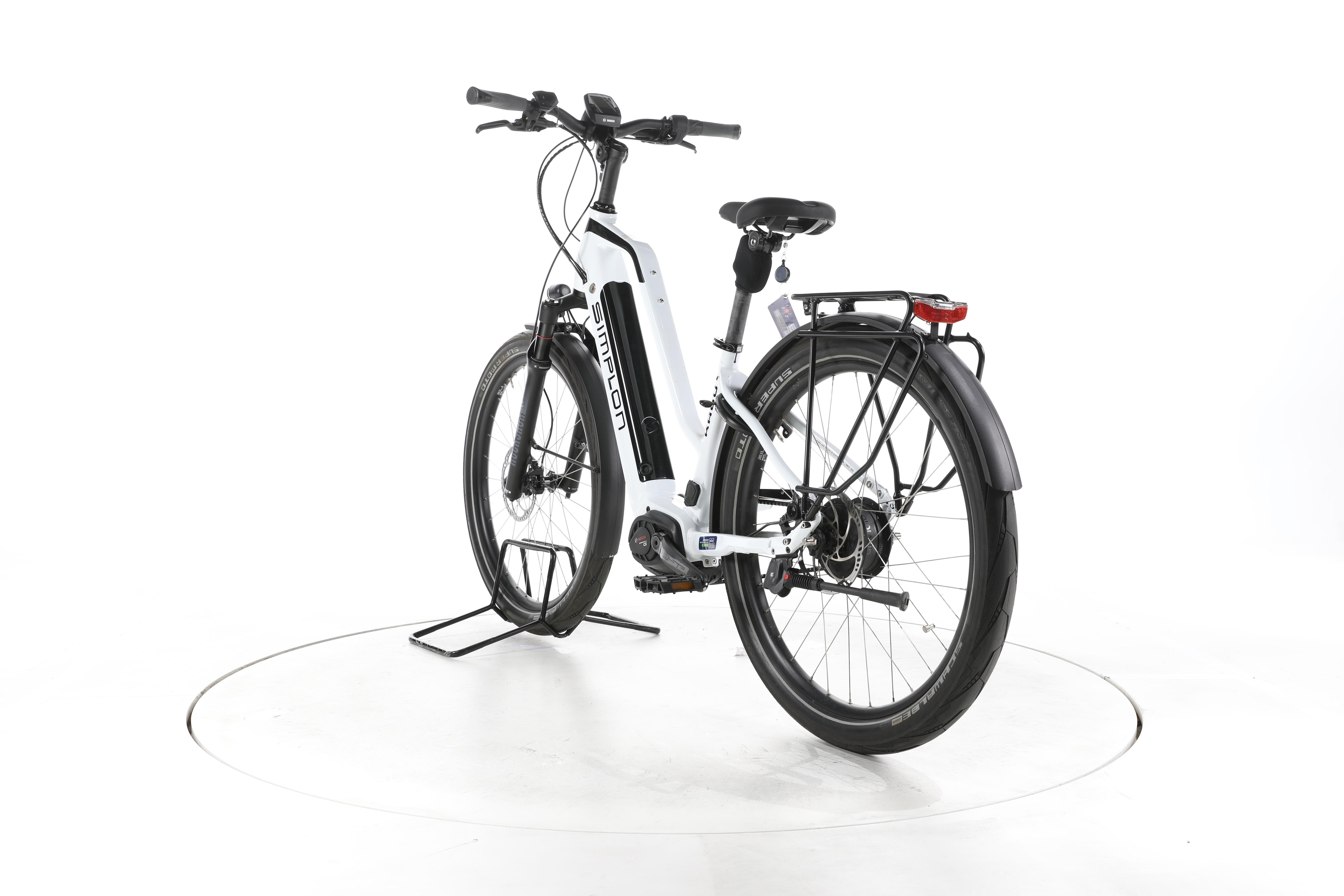 Simplon Kagu City E-Bike - Image 9