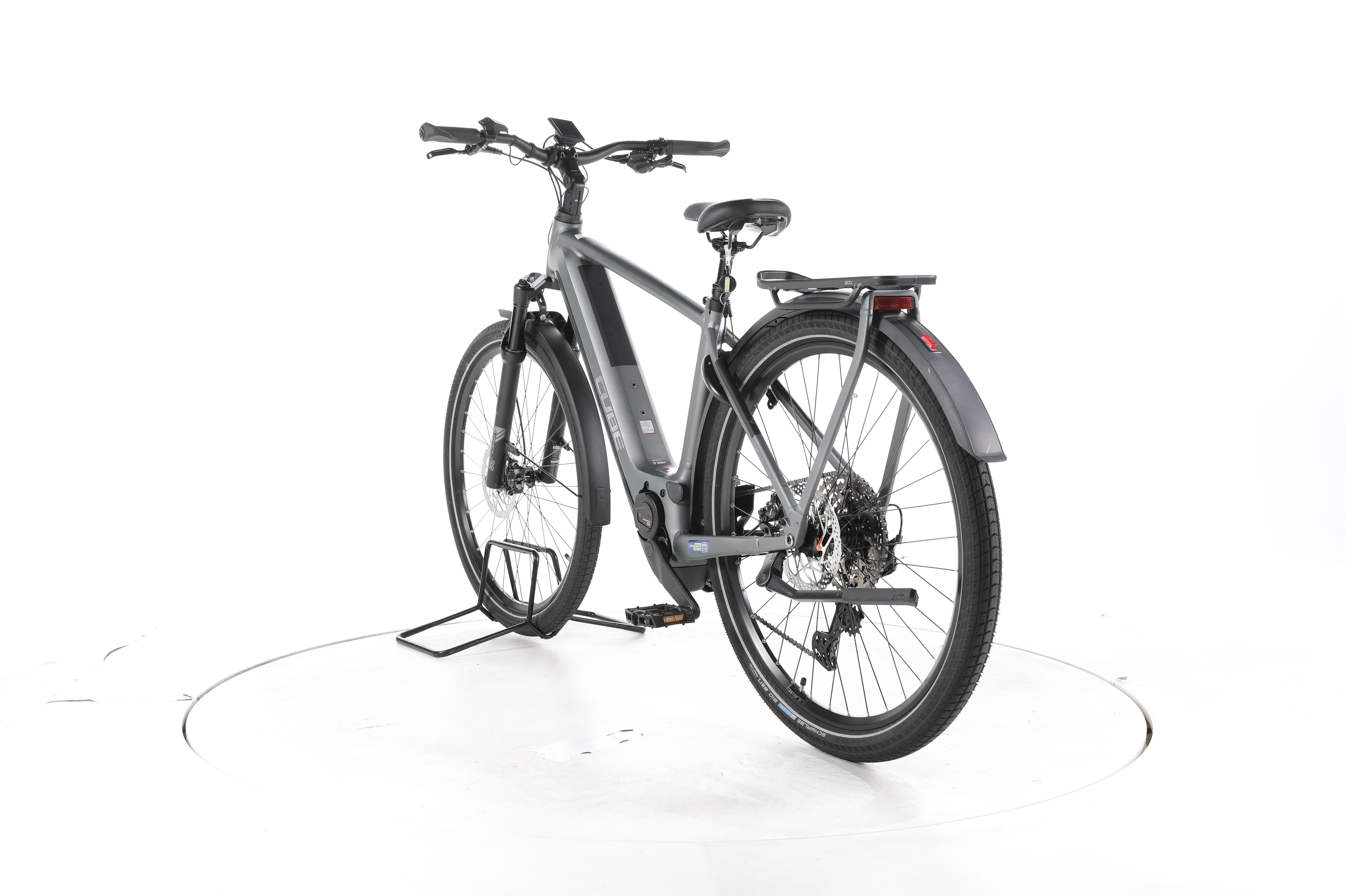Cube Kathmandu Hybrid Pro Trekking E-Bike 2024 - Image 9