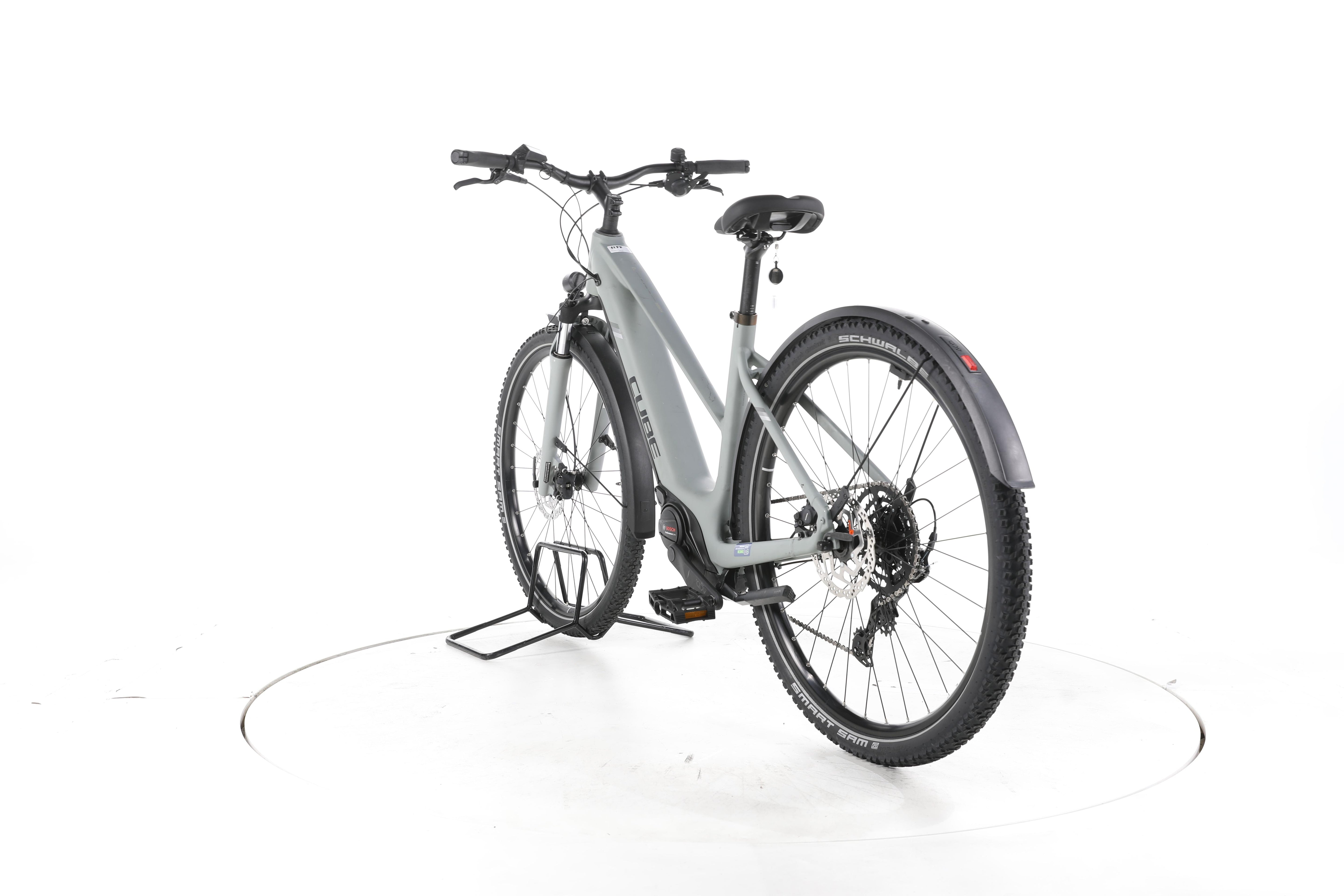 Cube Nuride Hybrid E-Bike 2025 - Image 9