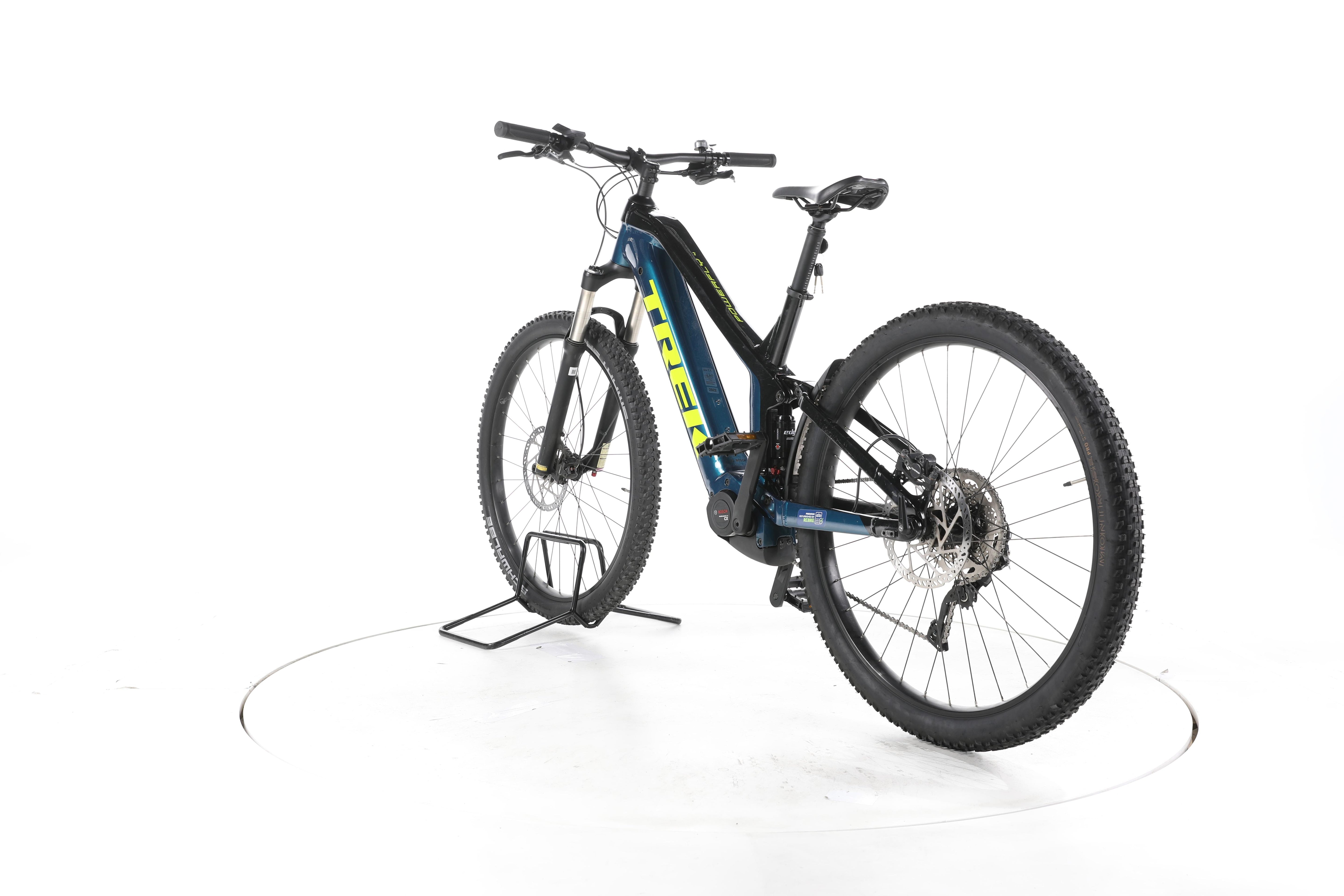 Trek Powerfly FS 4 Gen 2 E-Bike Fully - Image 9