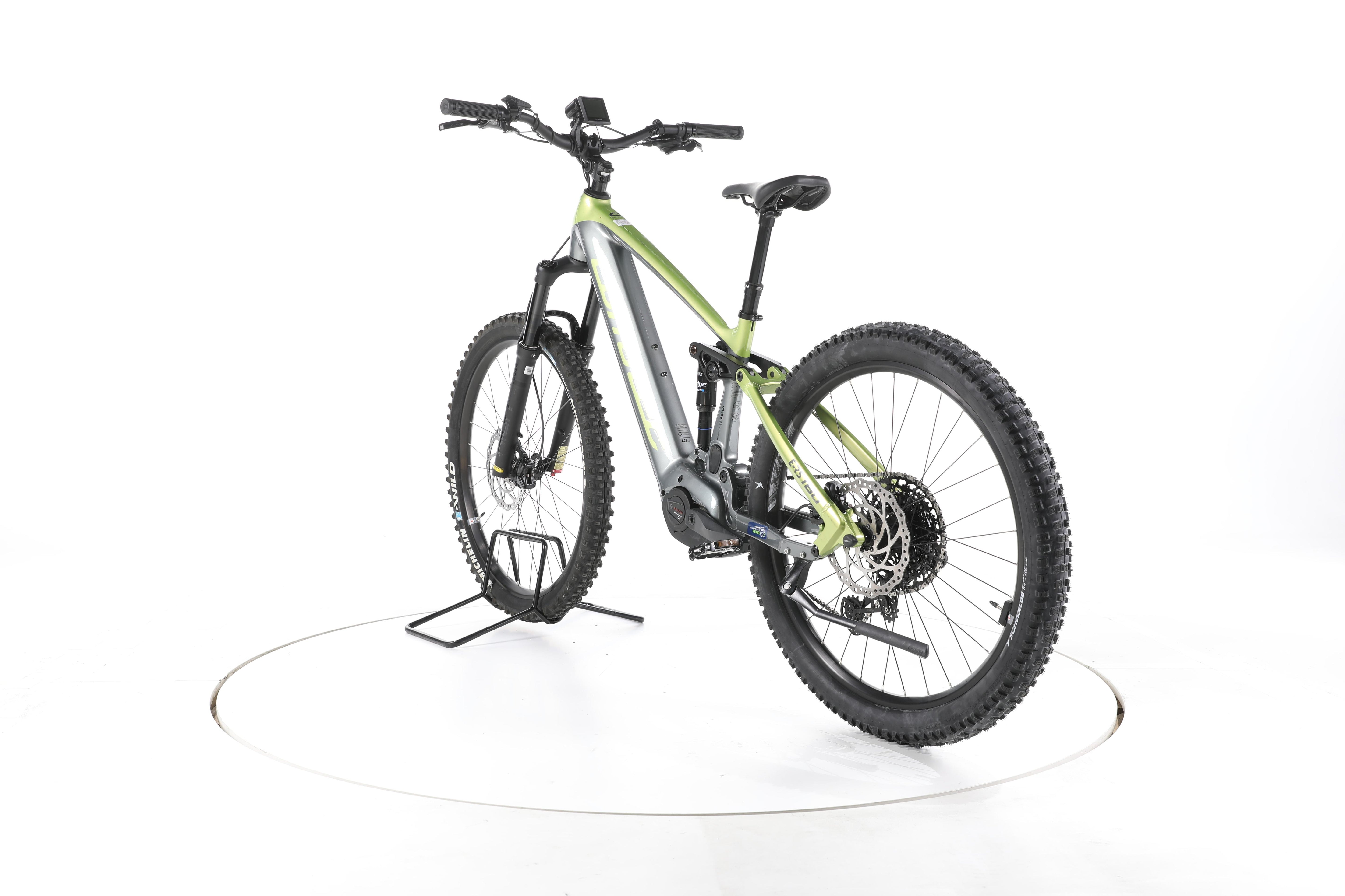 Corratec Rs 160 Elite E-Bike Fully - Image 9