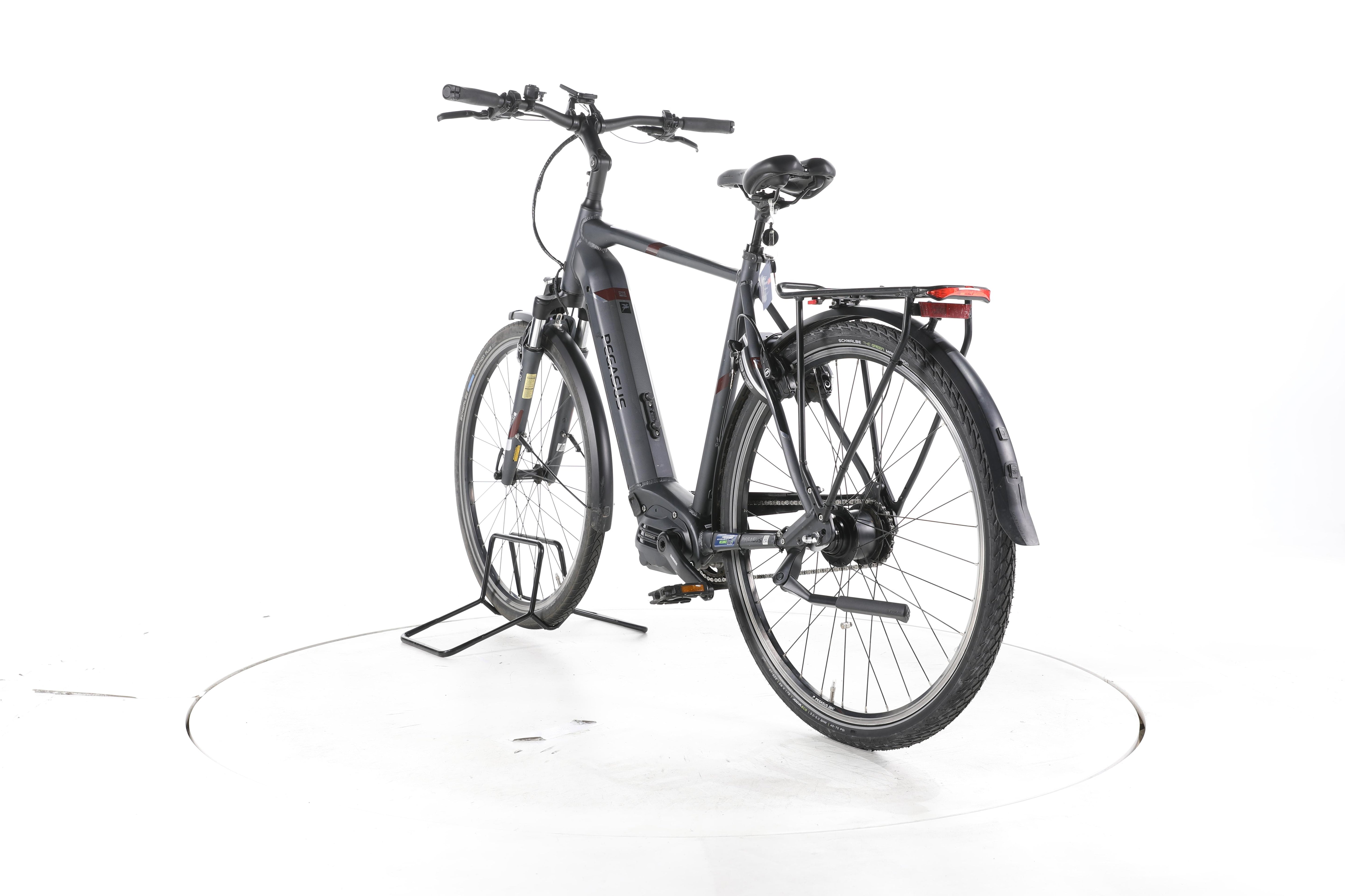 Pegasus Opero EVO 5R Di2 City E-Bike - Image 9