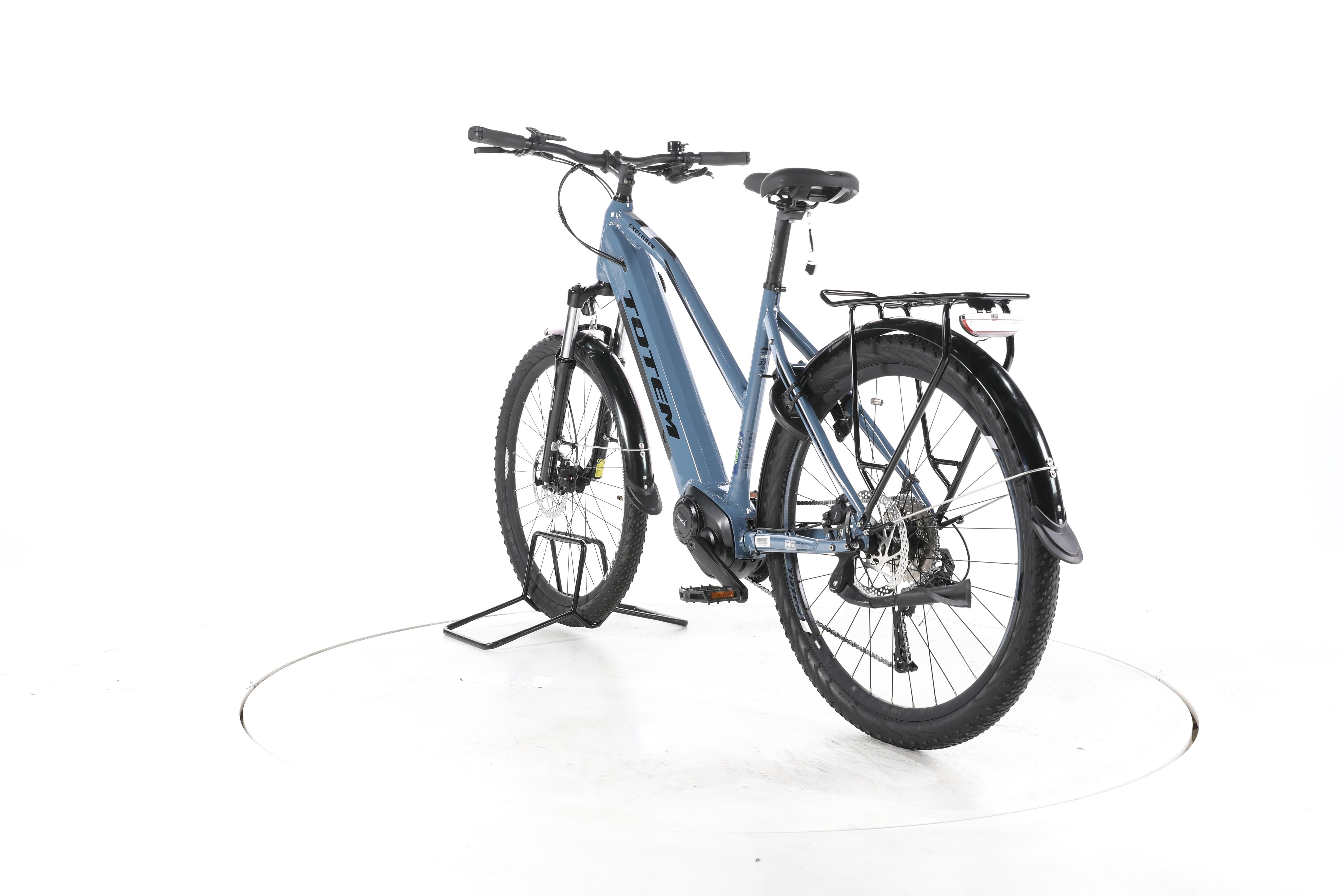 TOTEM Explorer Trekking E-Bike - Image 9
