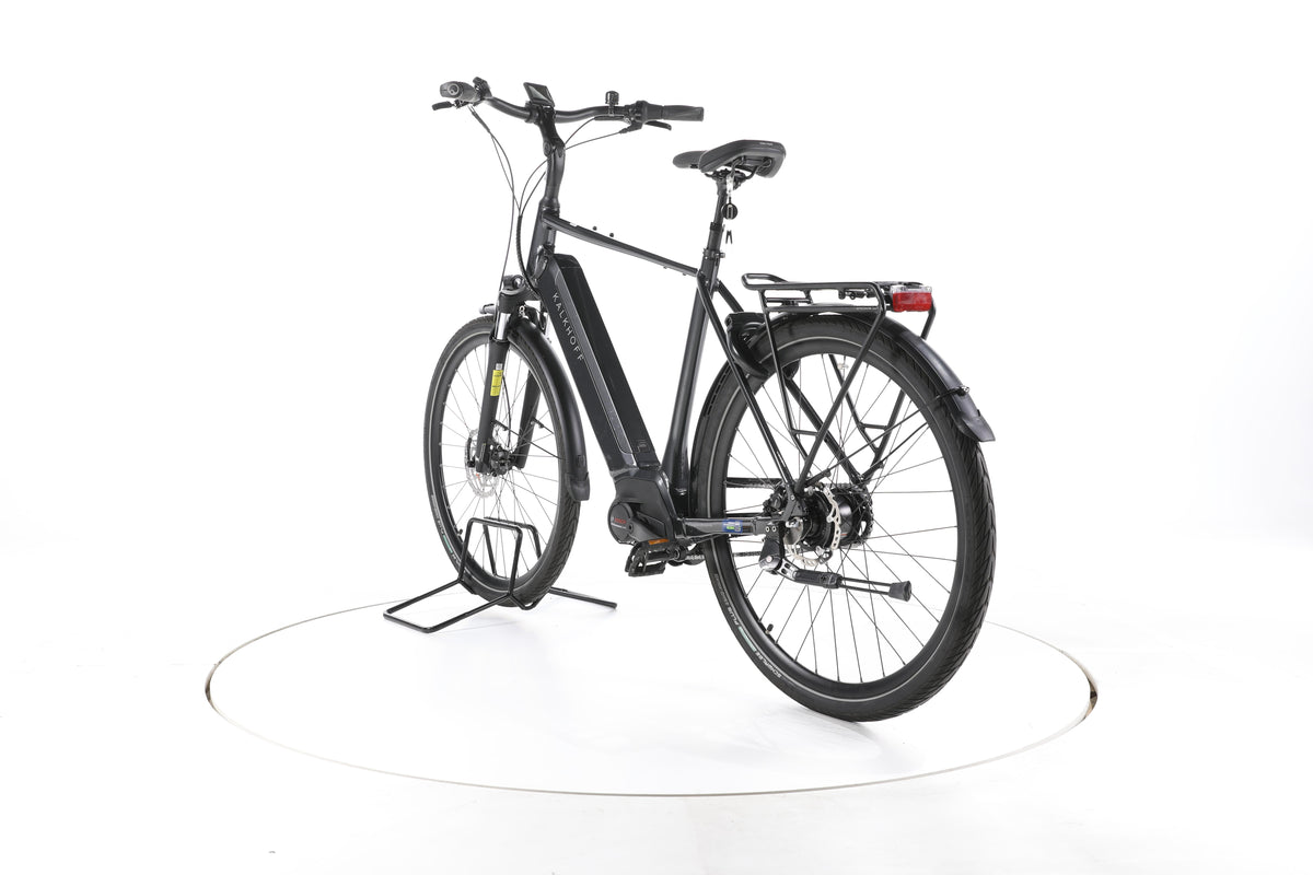 Kalkhoff Image 3.B Advance City E-Bike - Image 9