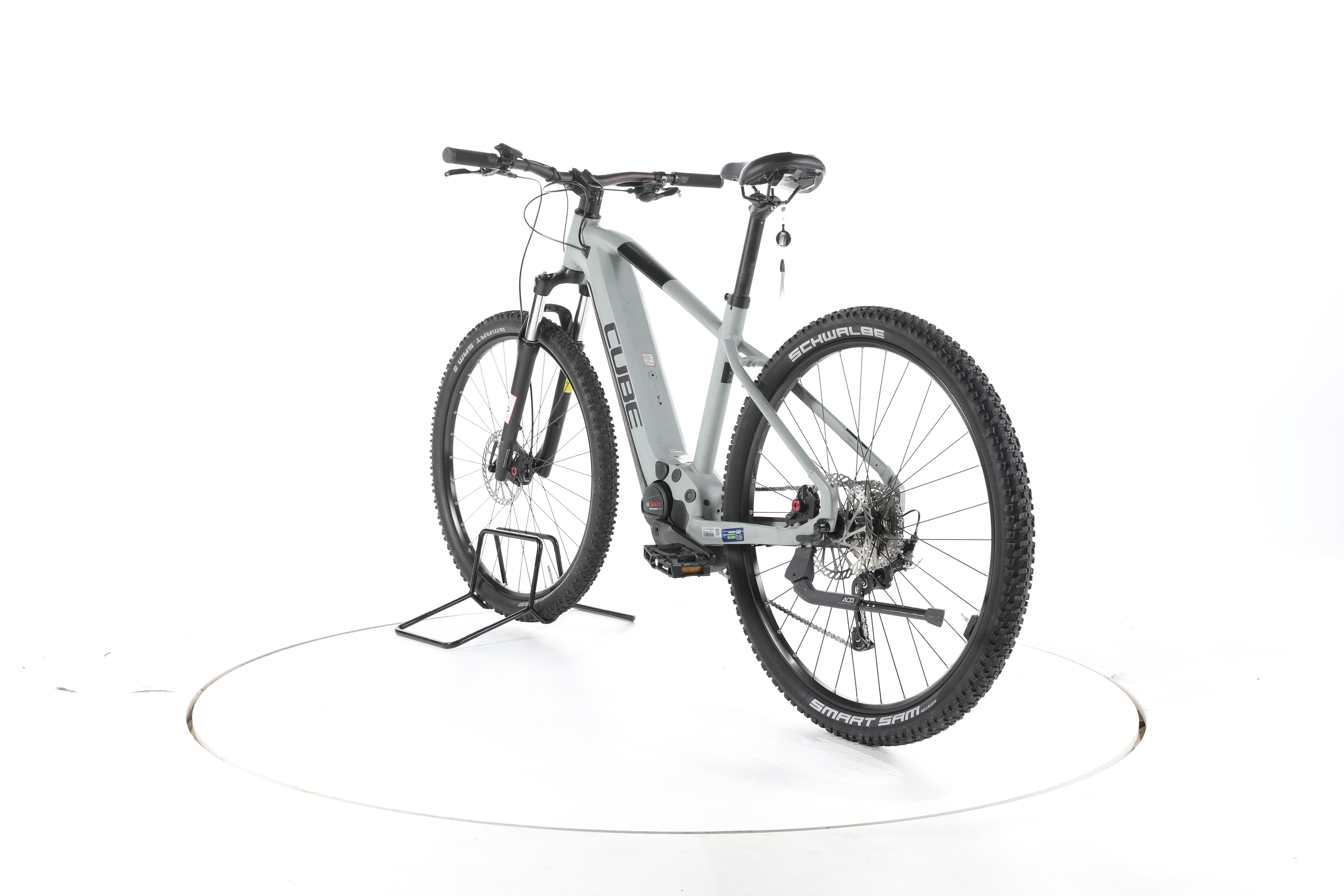 Cube Reaction Hybrid Performance E-Bike - Image 9