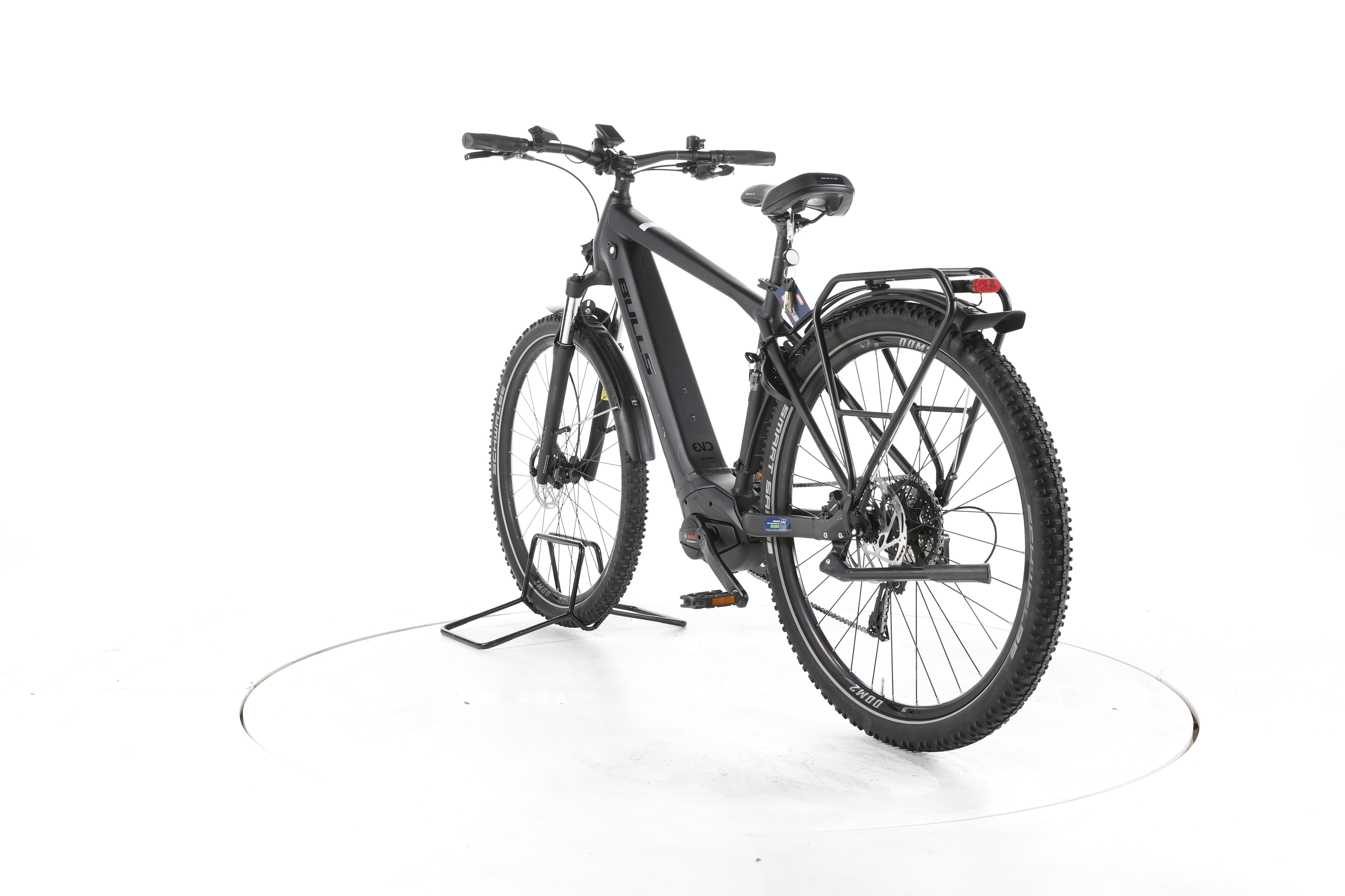 Bulls Cross Flyer EVO 1 Trekking E-Bike - Image 9