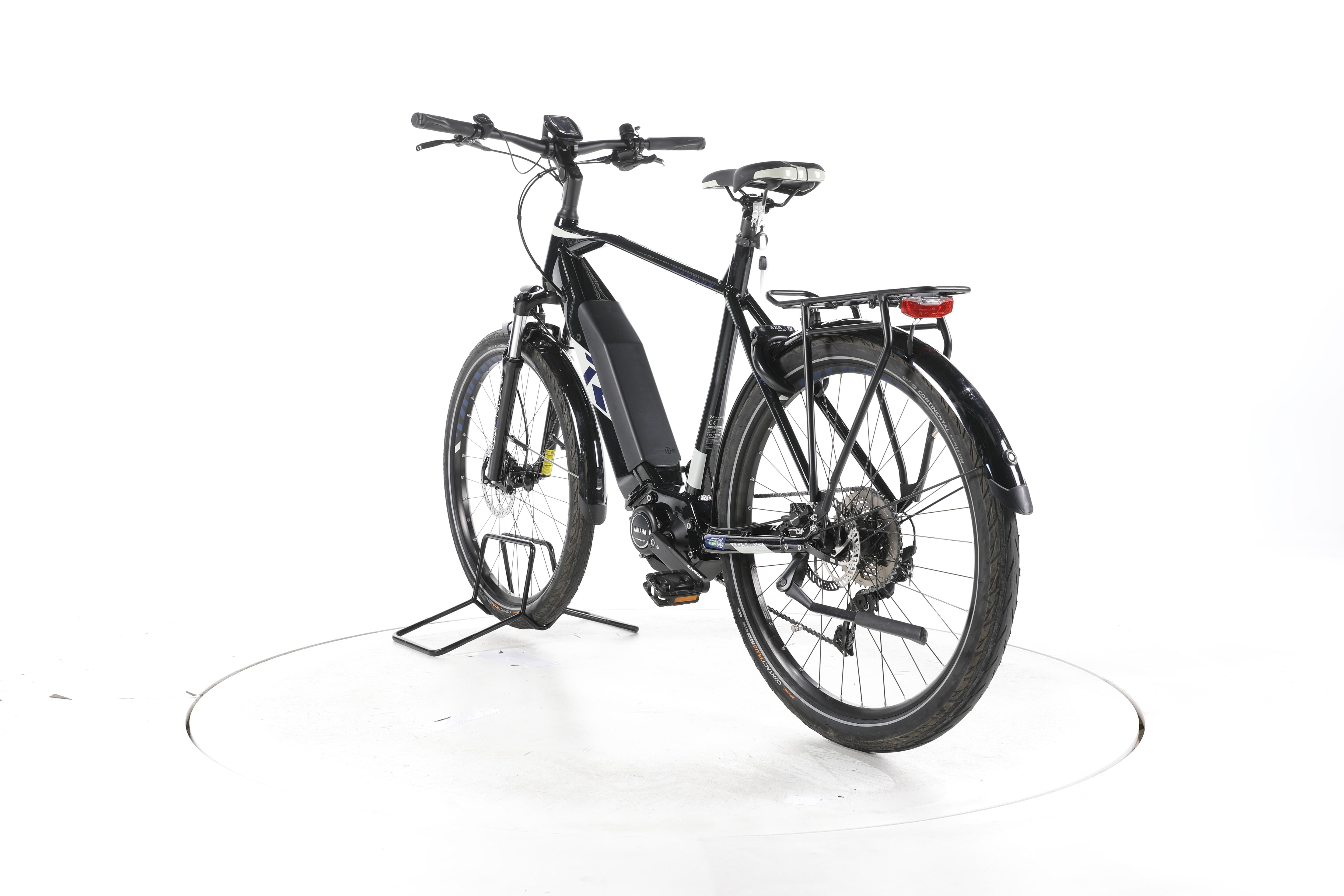 R Raymon TourRay E 5.0 Trekking E-Bike - Image 9