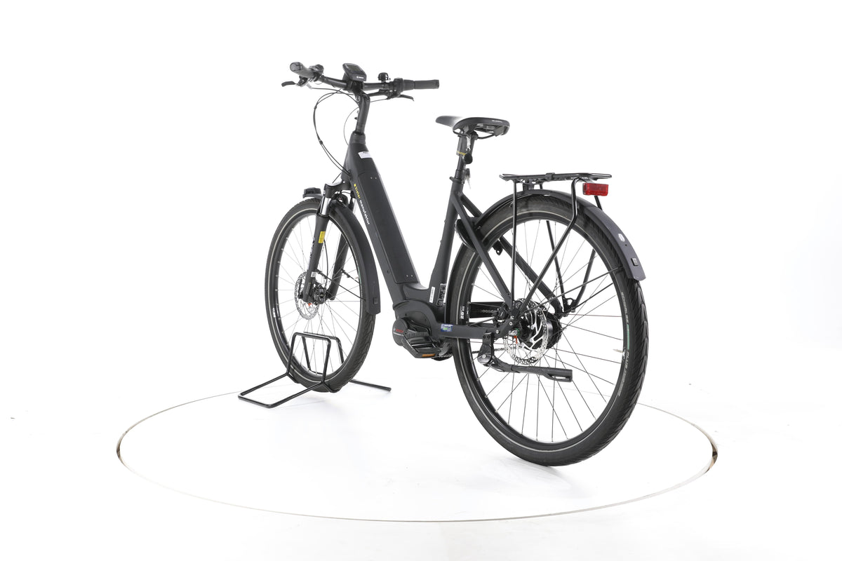 Kieler Manufaktur Cross LTD City E-Bike Tiefeinsteiger - Image 9