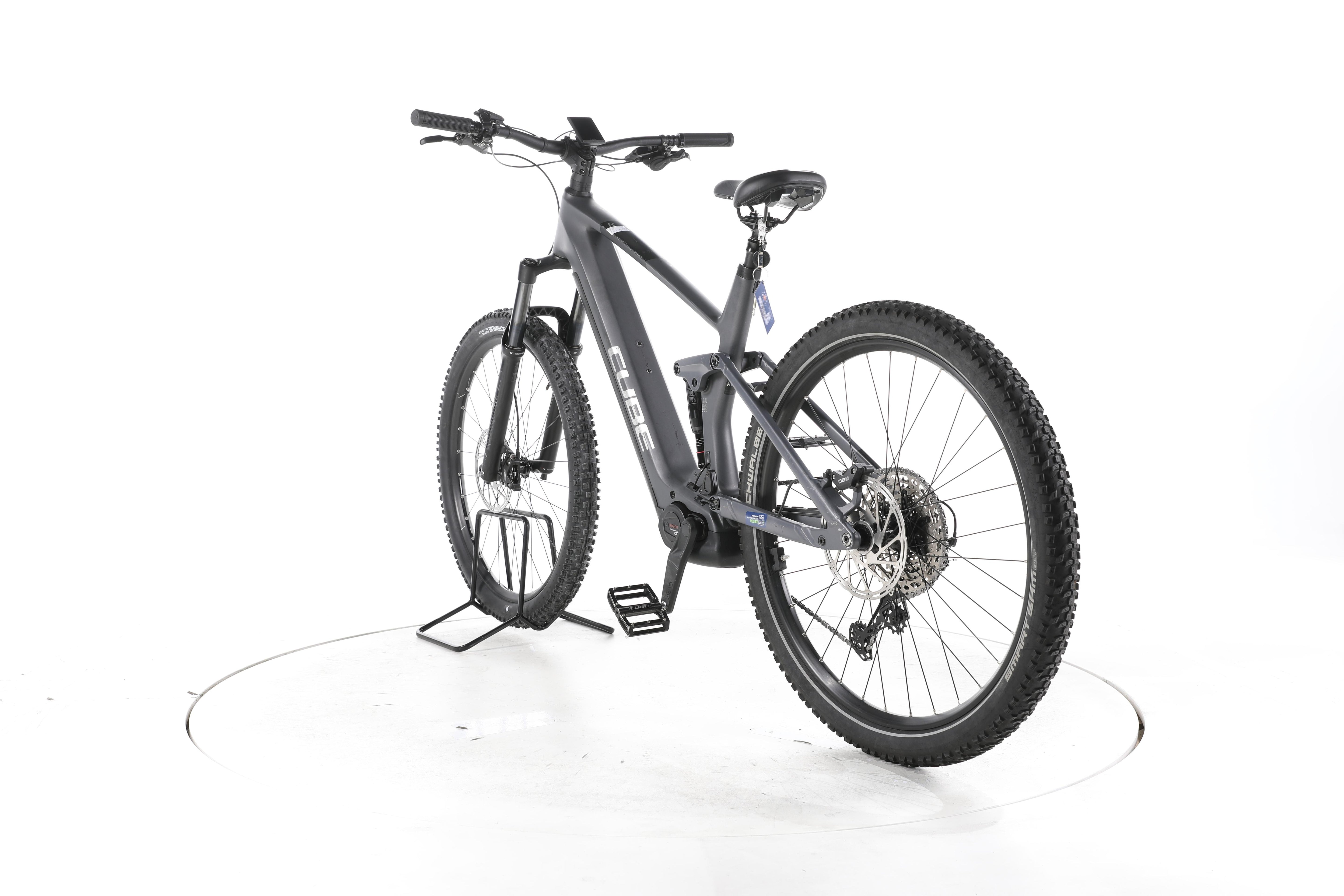 Cube Stereo Hybrid 140 HPC Race E-Bike Fully Carbon 2024 - Image 9