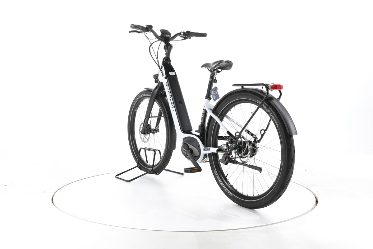Simplon Kagu City E-Bike Tiefeinsteiger - Image 9