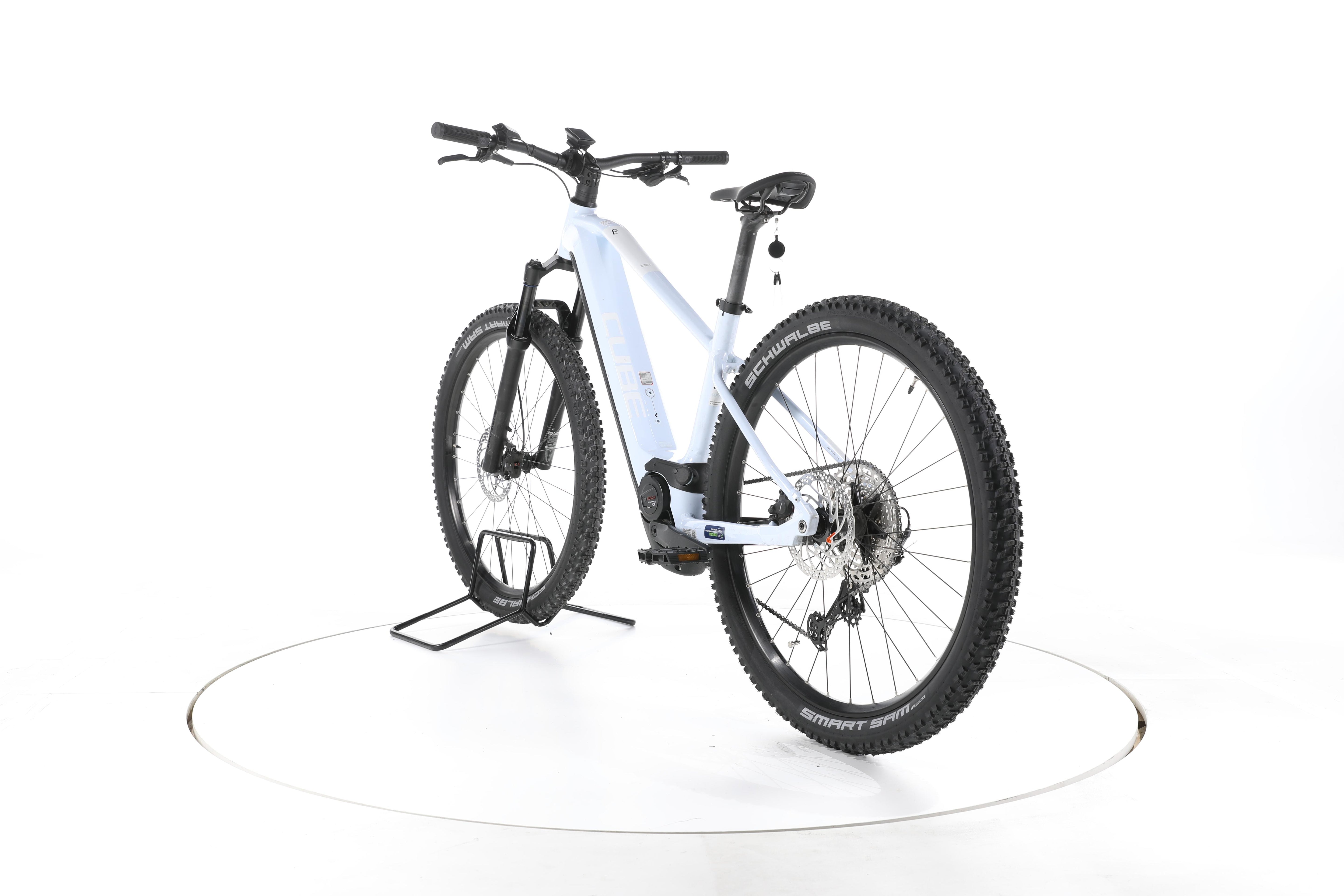 Cube Reaction Hybrid Pro E-Bike - Image 9