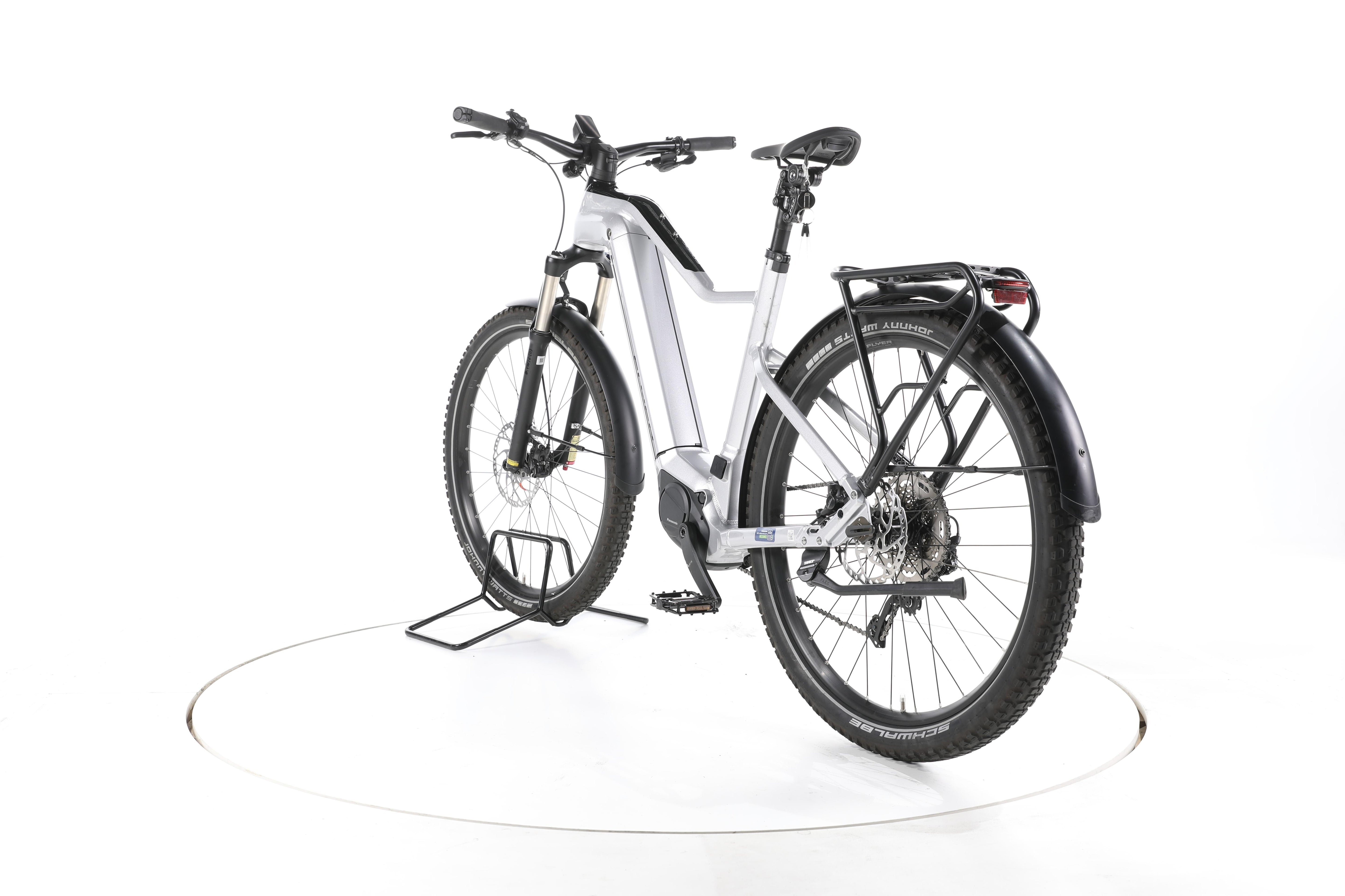 FLYER Goroc2 2.10 Trekking E-Bike - Image 9