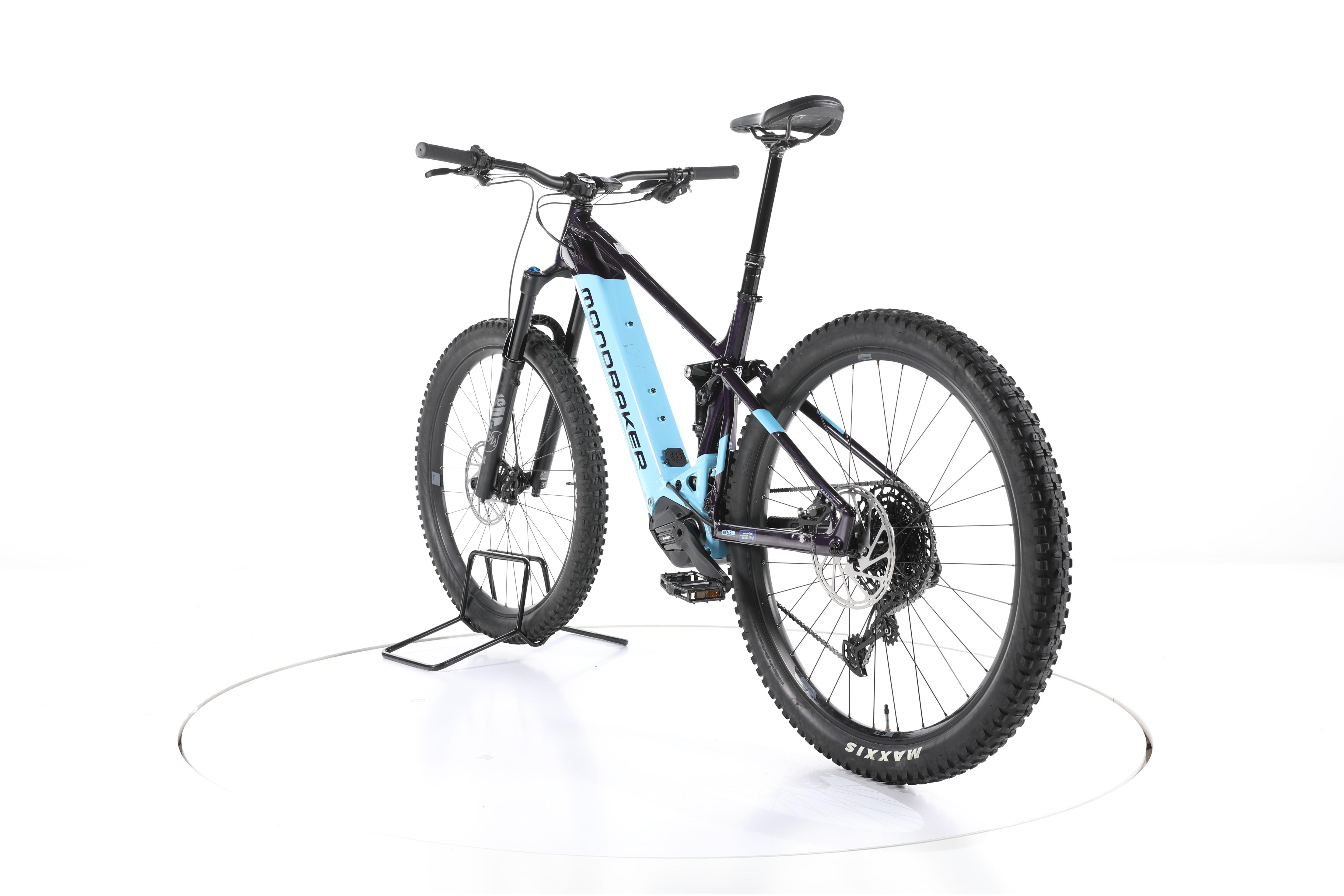 Mondraker DUSK R E-Bike Fully - Image 9