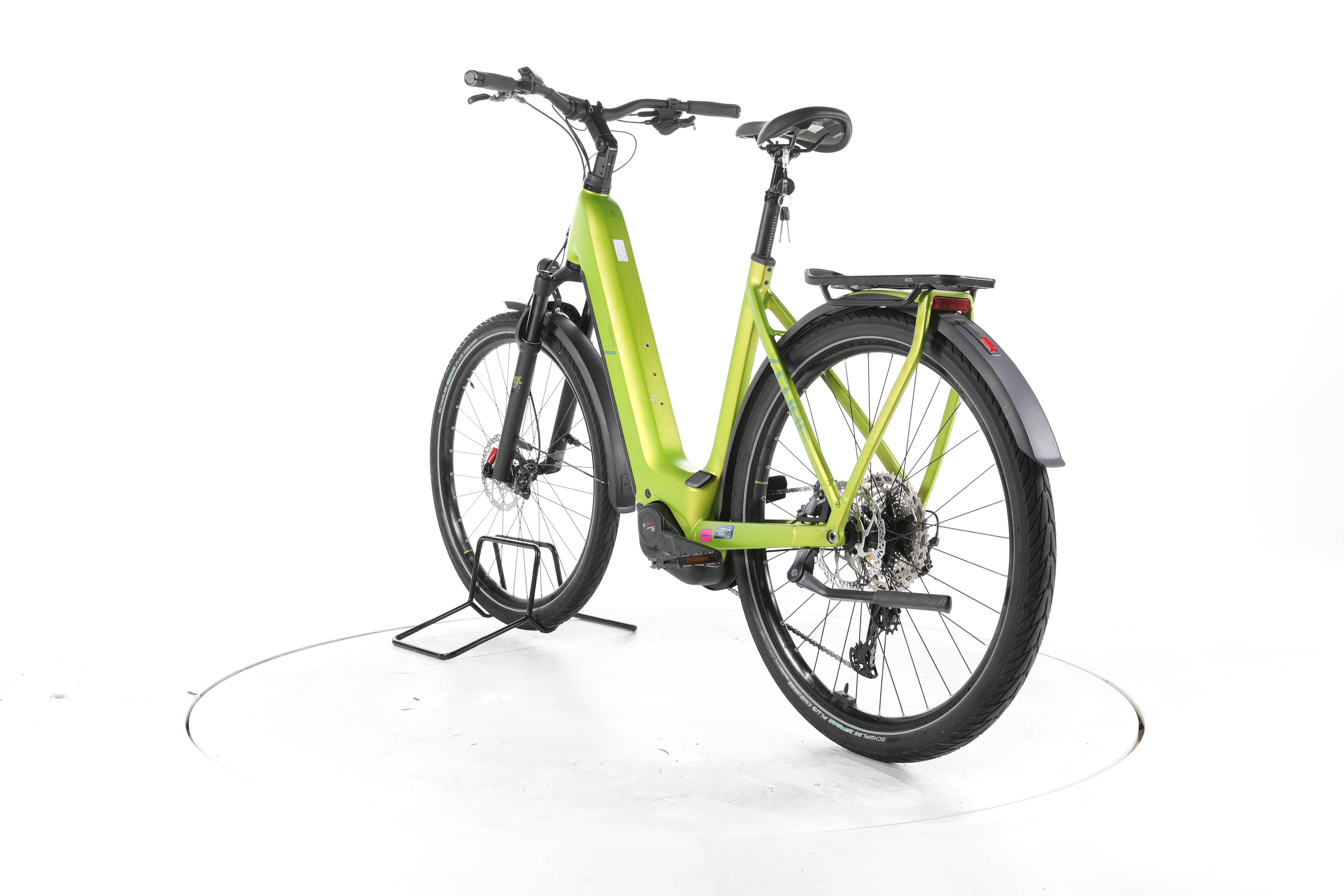 Cube Kathmandu Hybrid Trekking E-Bike Tiefeinsteiger 2025 - Image 9