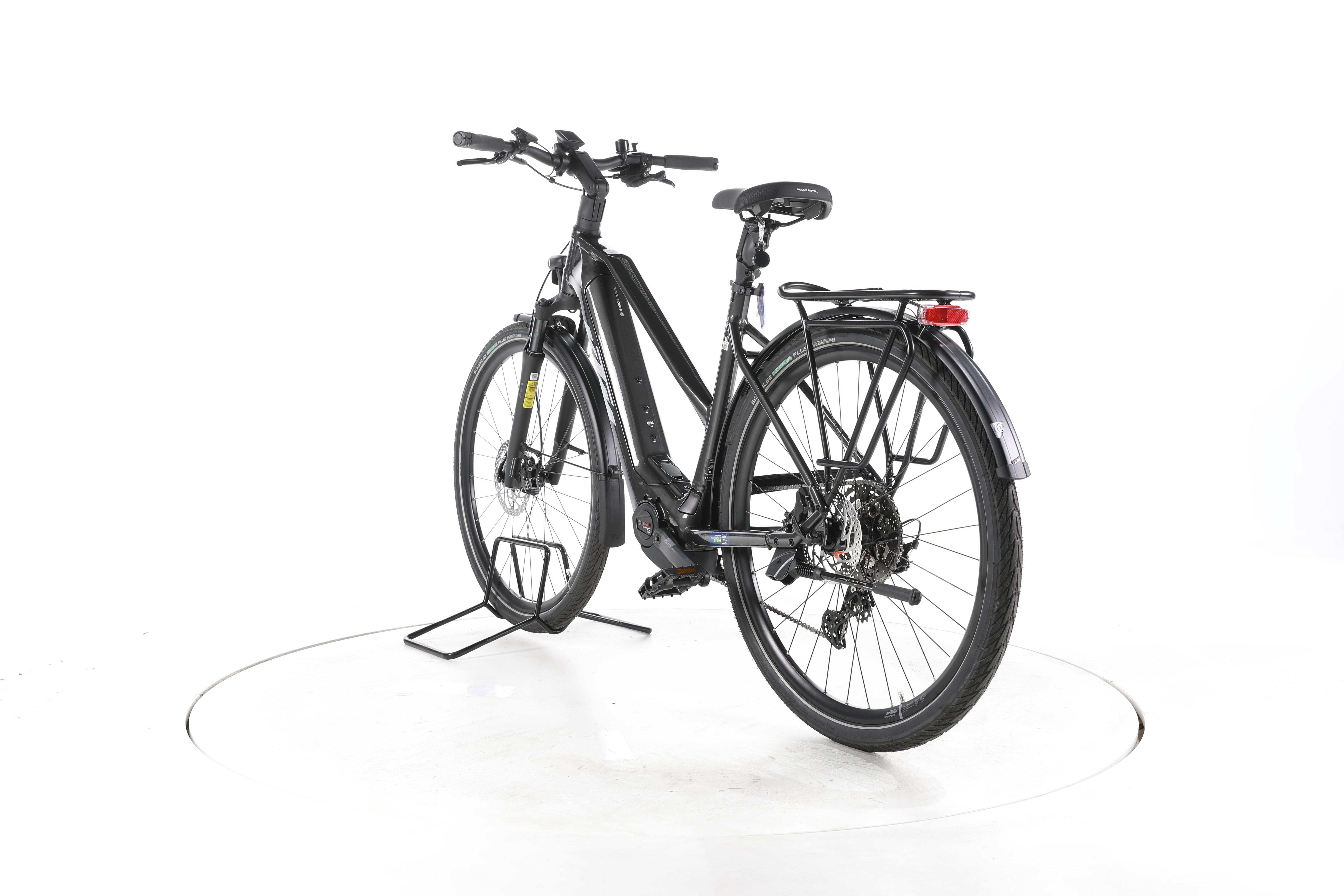 KTM Macina Style 730 Trekking E-Bike - Image 9