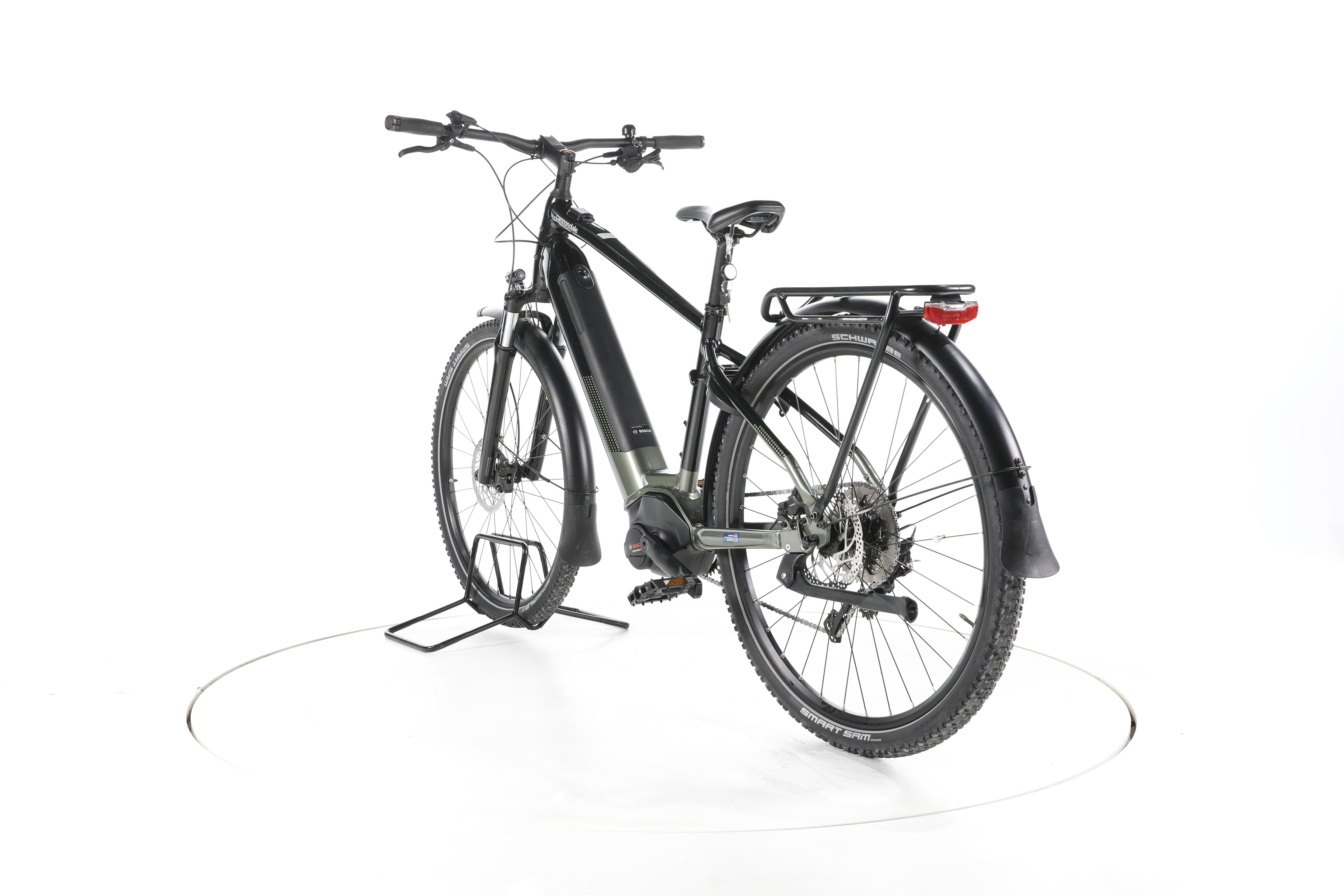 Cannondale Tesoro Neo X 2 Trekking E-Bike - Image 9