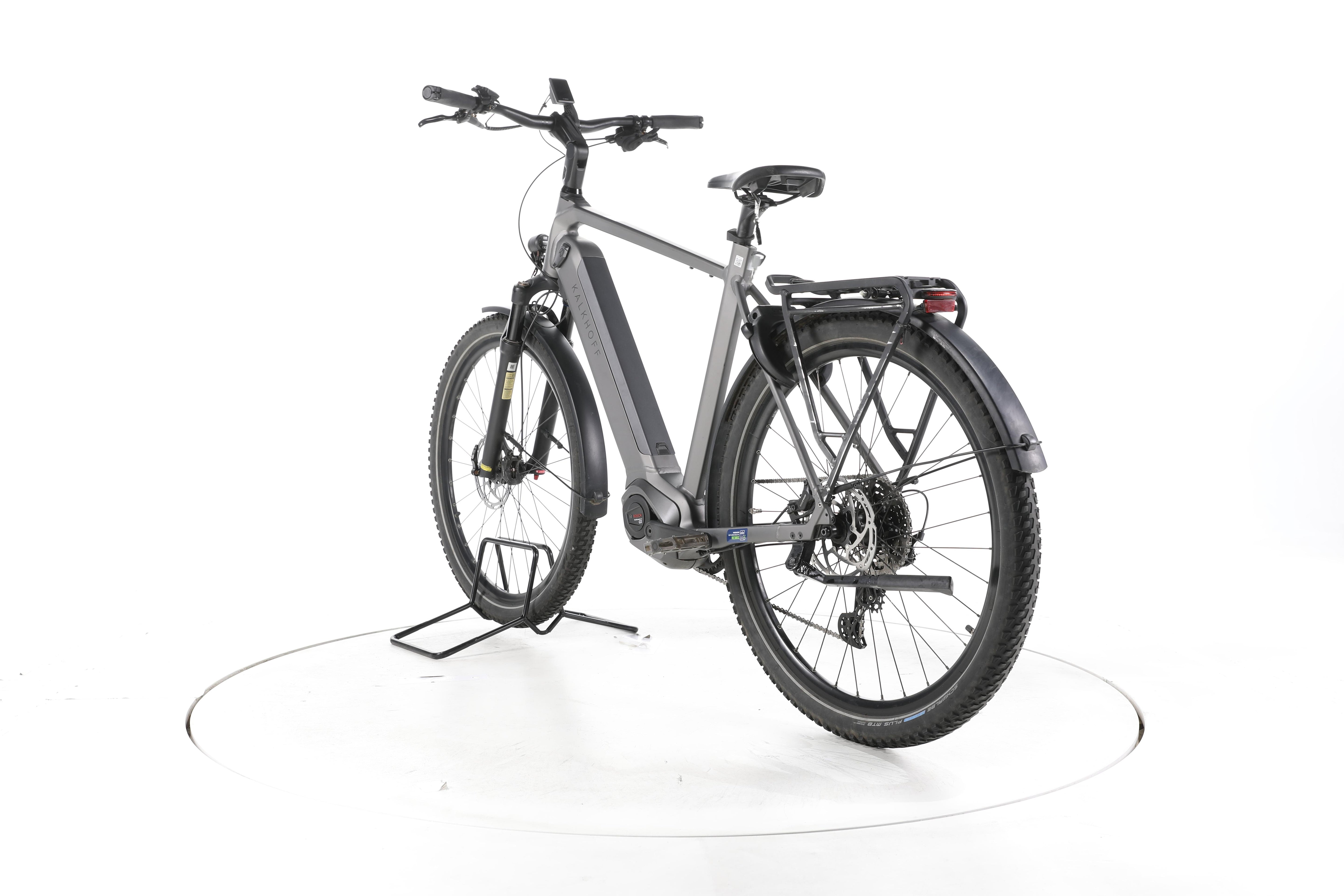 Kalkhoff Endeavour 5.B Advance+ ABS Trekking E-Bike - Image 9
