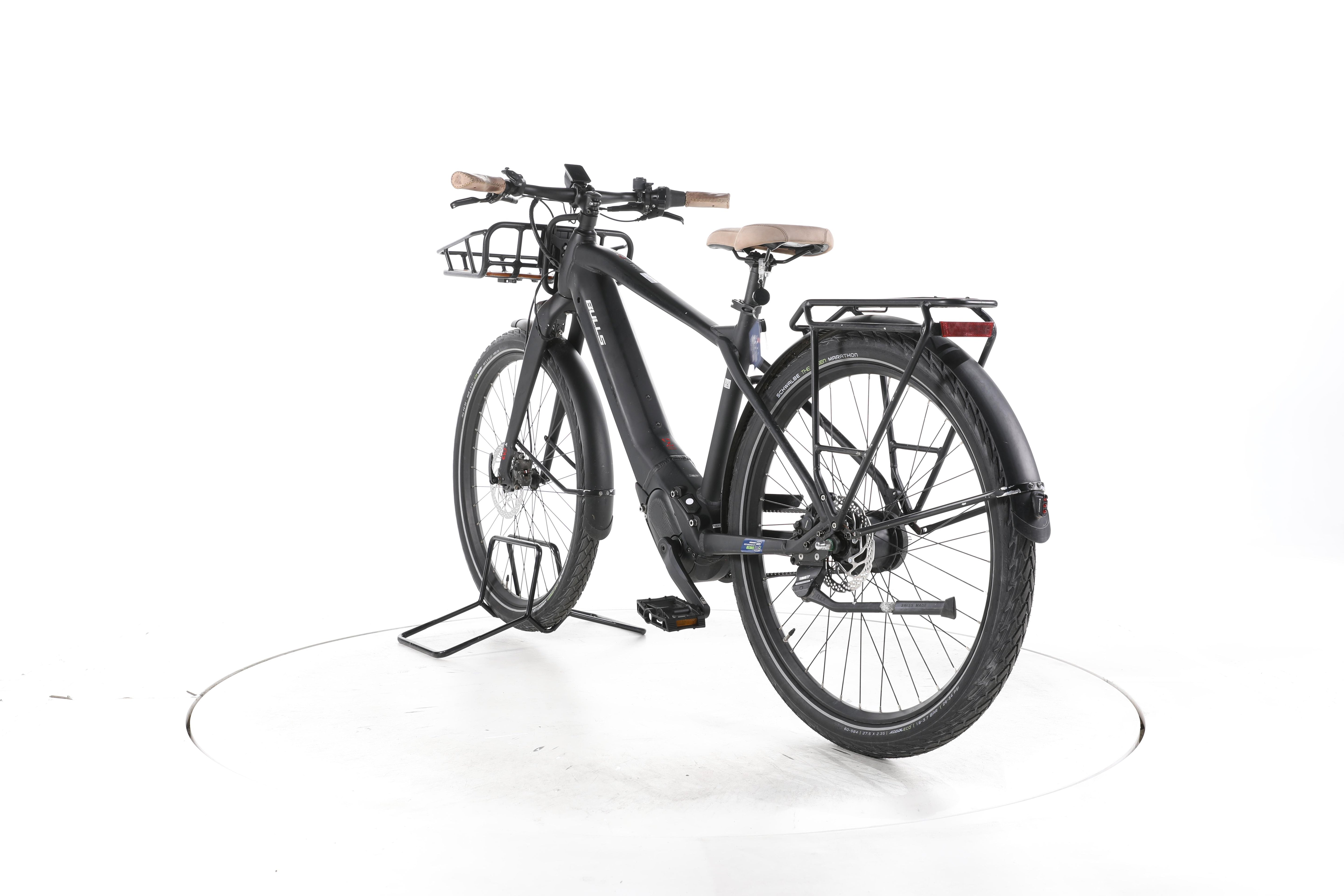 Bulls Sturmvogel Evo 5F City E-Bike - Image 9
