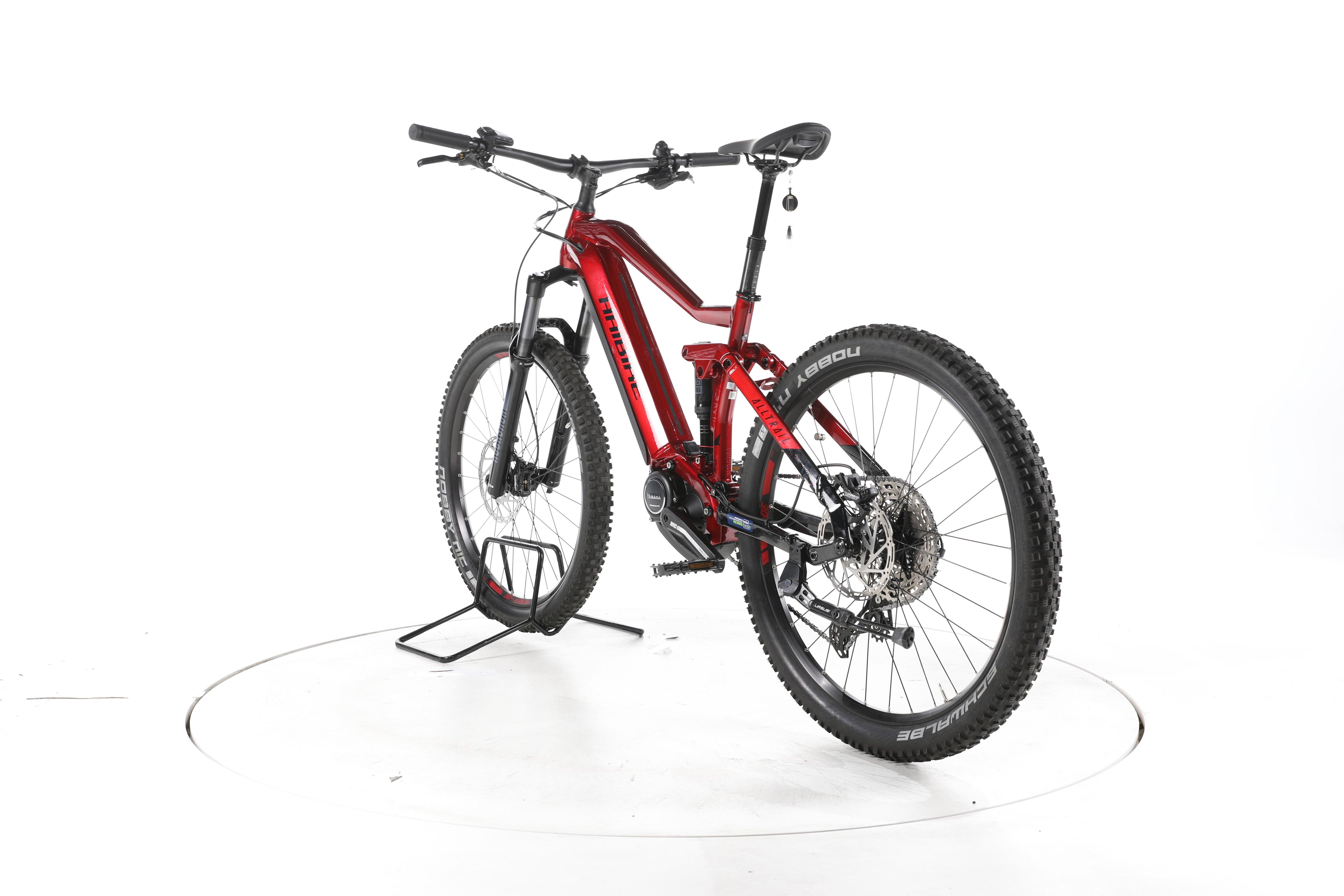 Haibike AllTrail 5 E-Bike Fully - Image 9