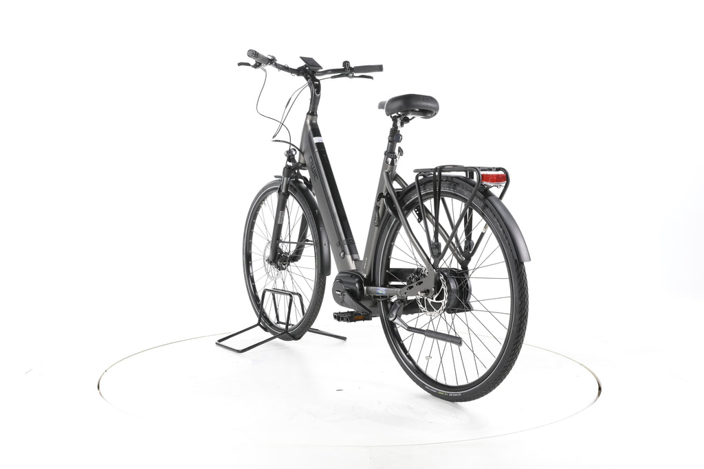 QWIC Premium i +Auto City E-Bike Tiefeinsteiger - Image 9