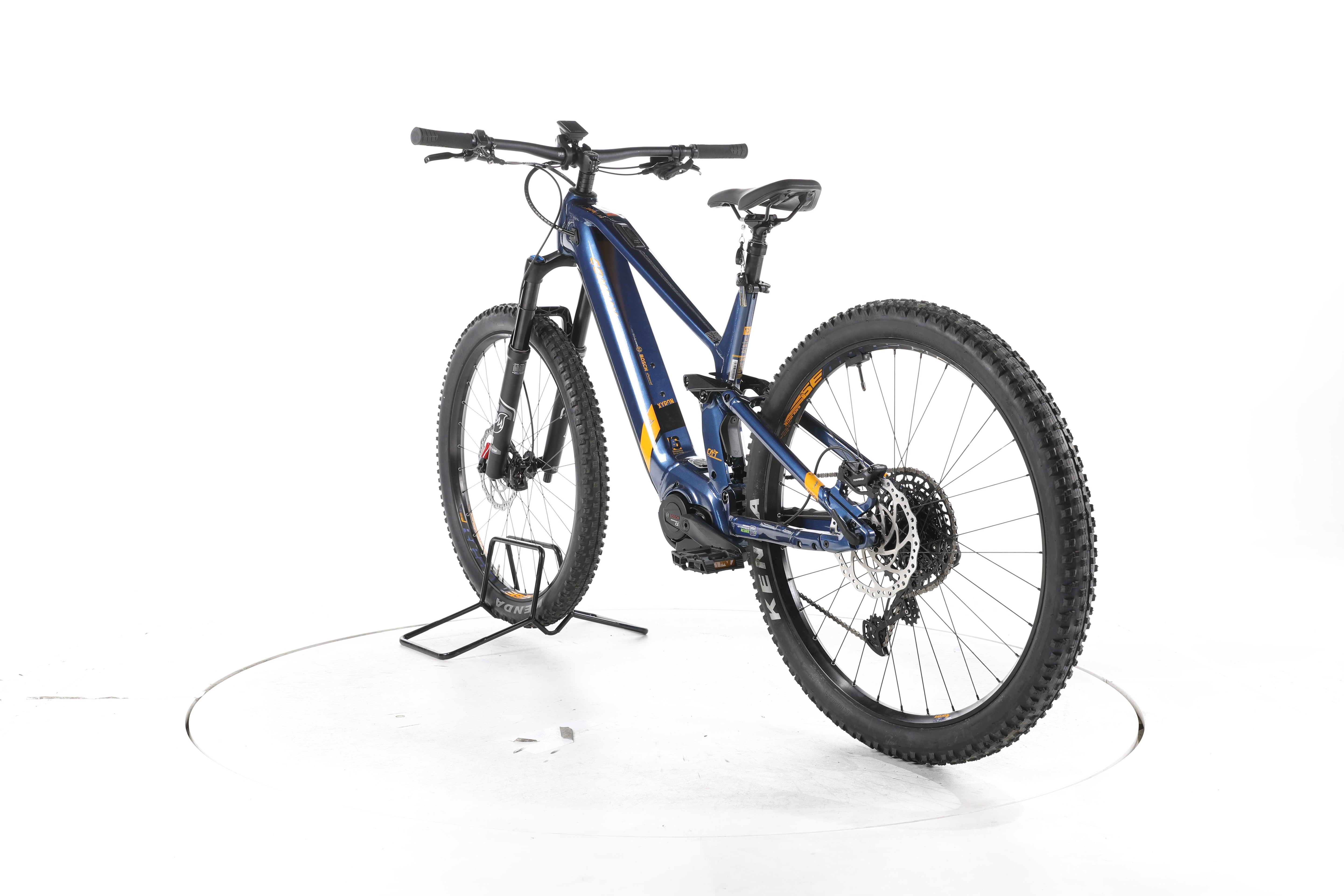 Conway Xyron S 3.9 E-Bike Fully - Image 9