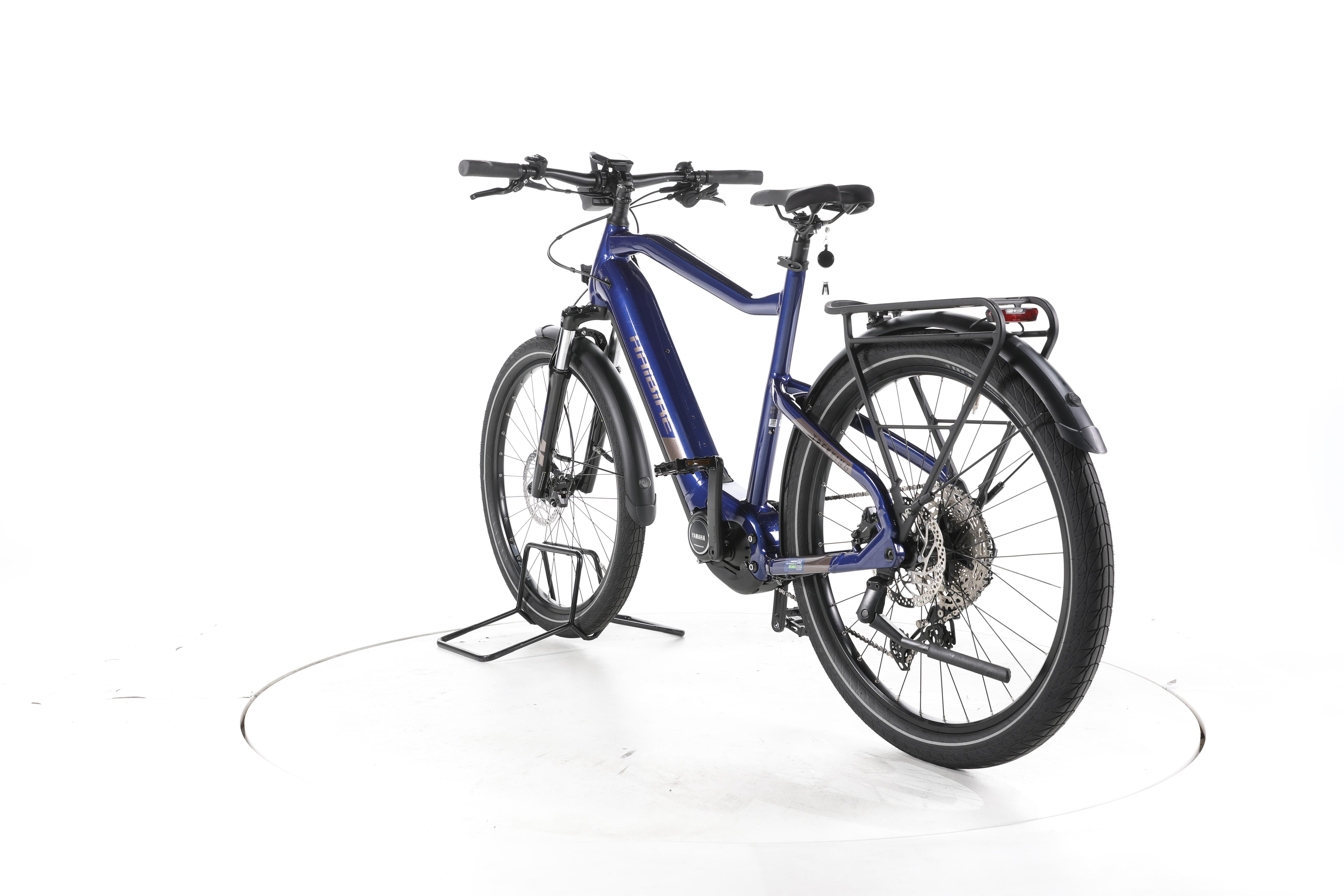 Haibike Trekking 7 Trekking E-Bike - Image 9
