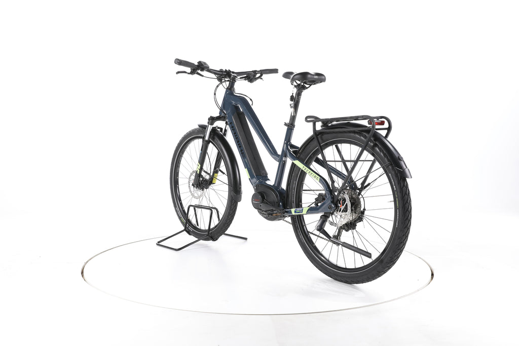 Haibike Trekking 5 Trekking E-Bike - Image 9