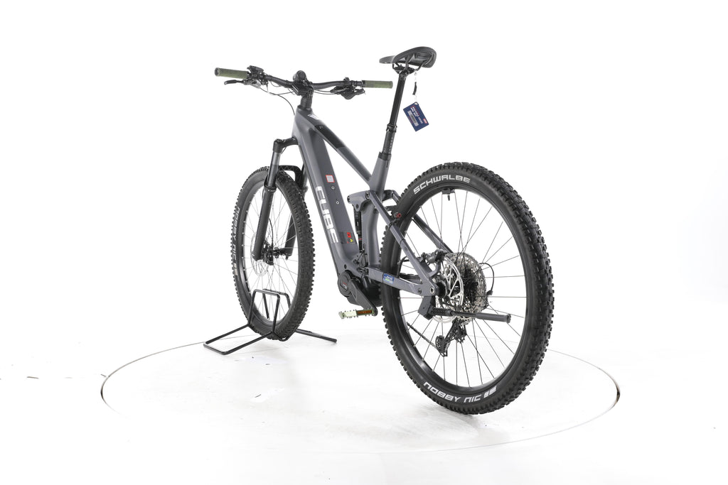 Cube Stereo Hybrid 140 HPC Race E-Bike Fully Carbon 2024 - Image 9
