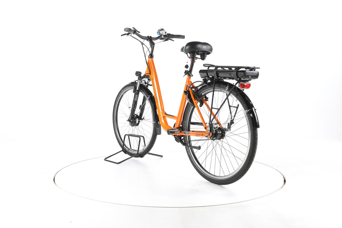 Böttcher Friends-E City E-Bike Tiefeinsteiger - Image 9