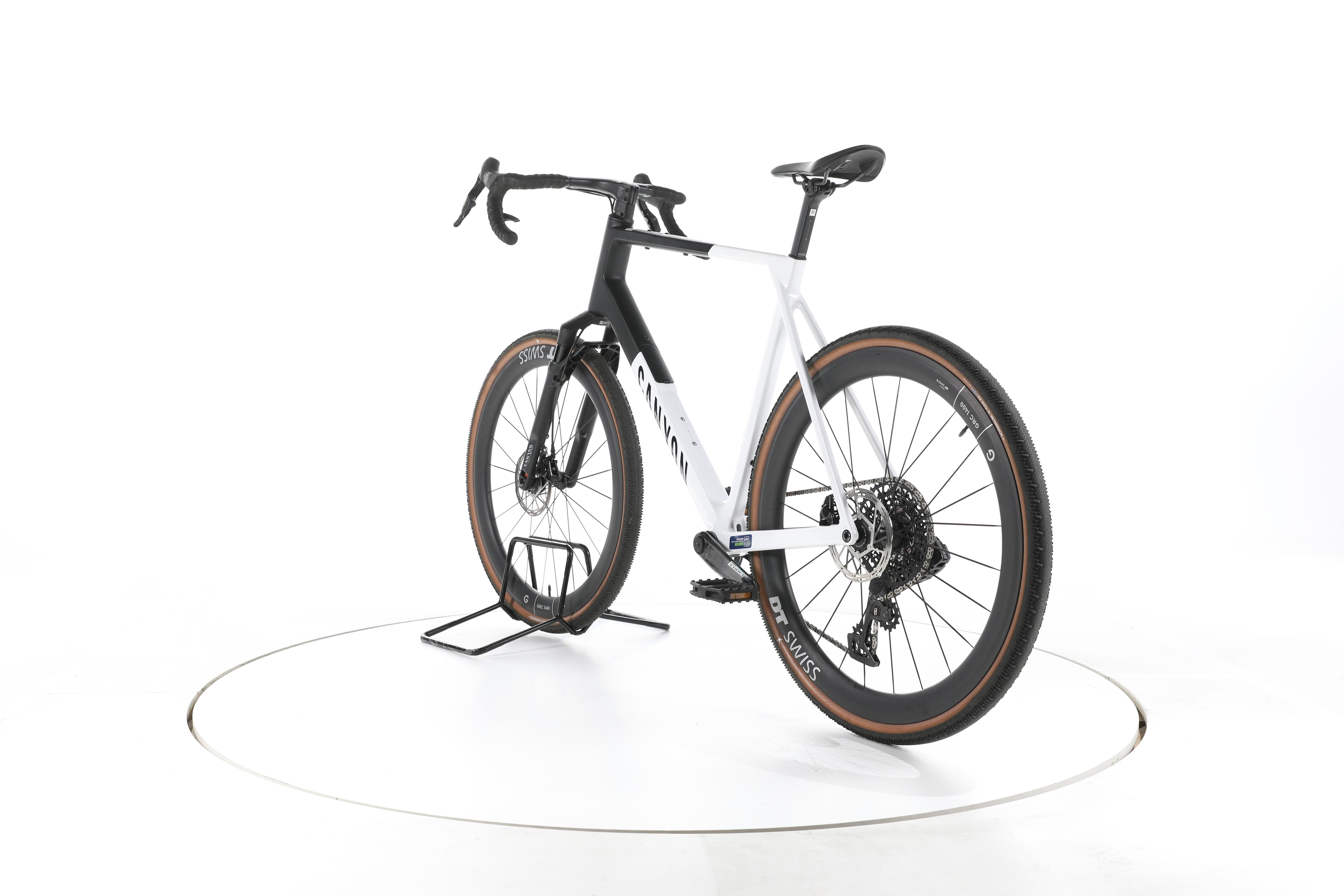 Canyon Grail CF SLX 8 Gravelbike Carbon - Image 9