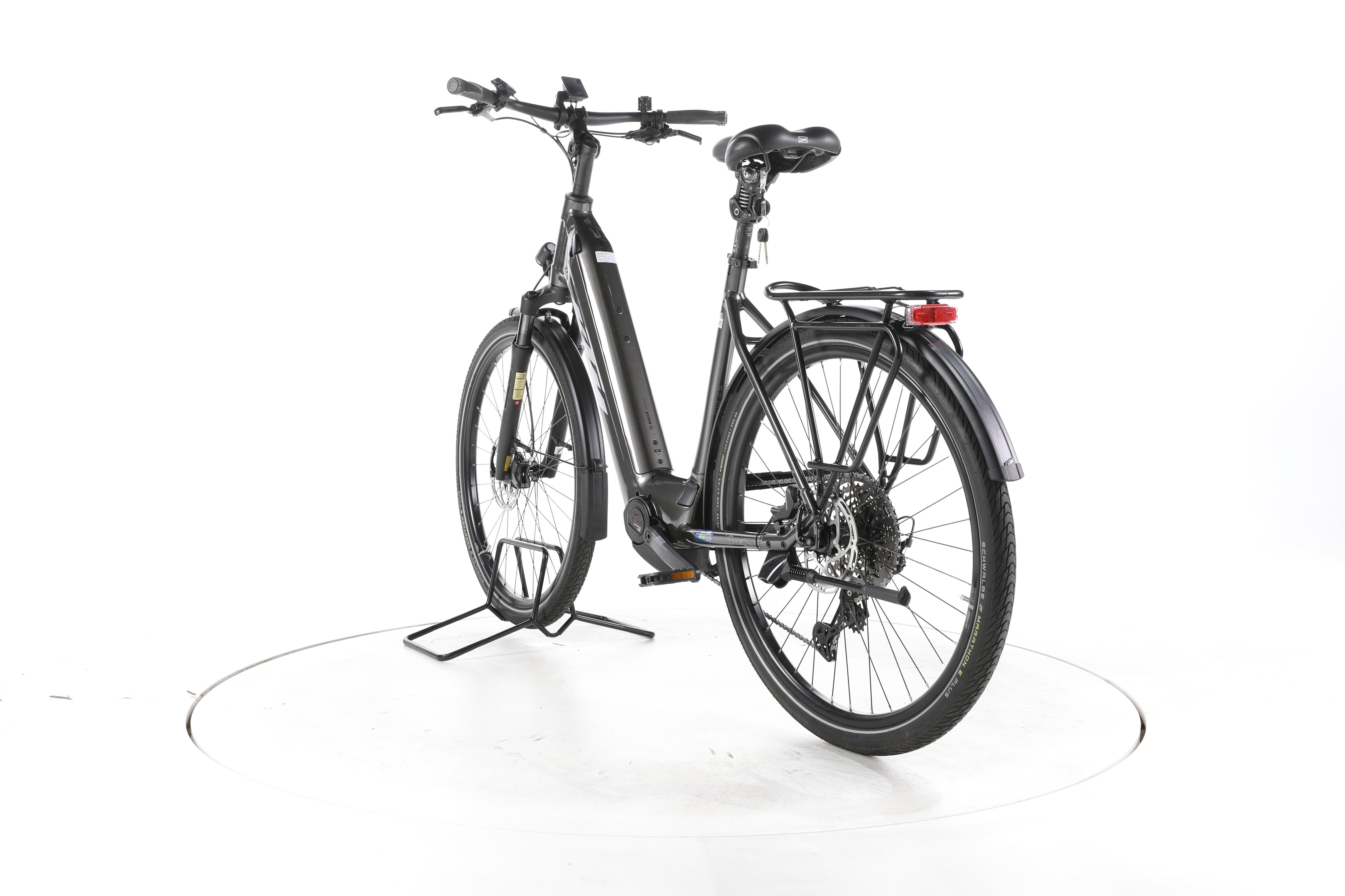KTM Macina Style XL Trekking E-Bike Tiefeinsteiger - Image 9