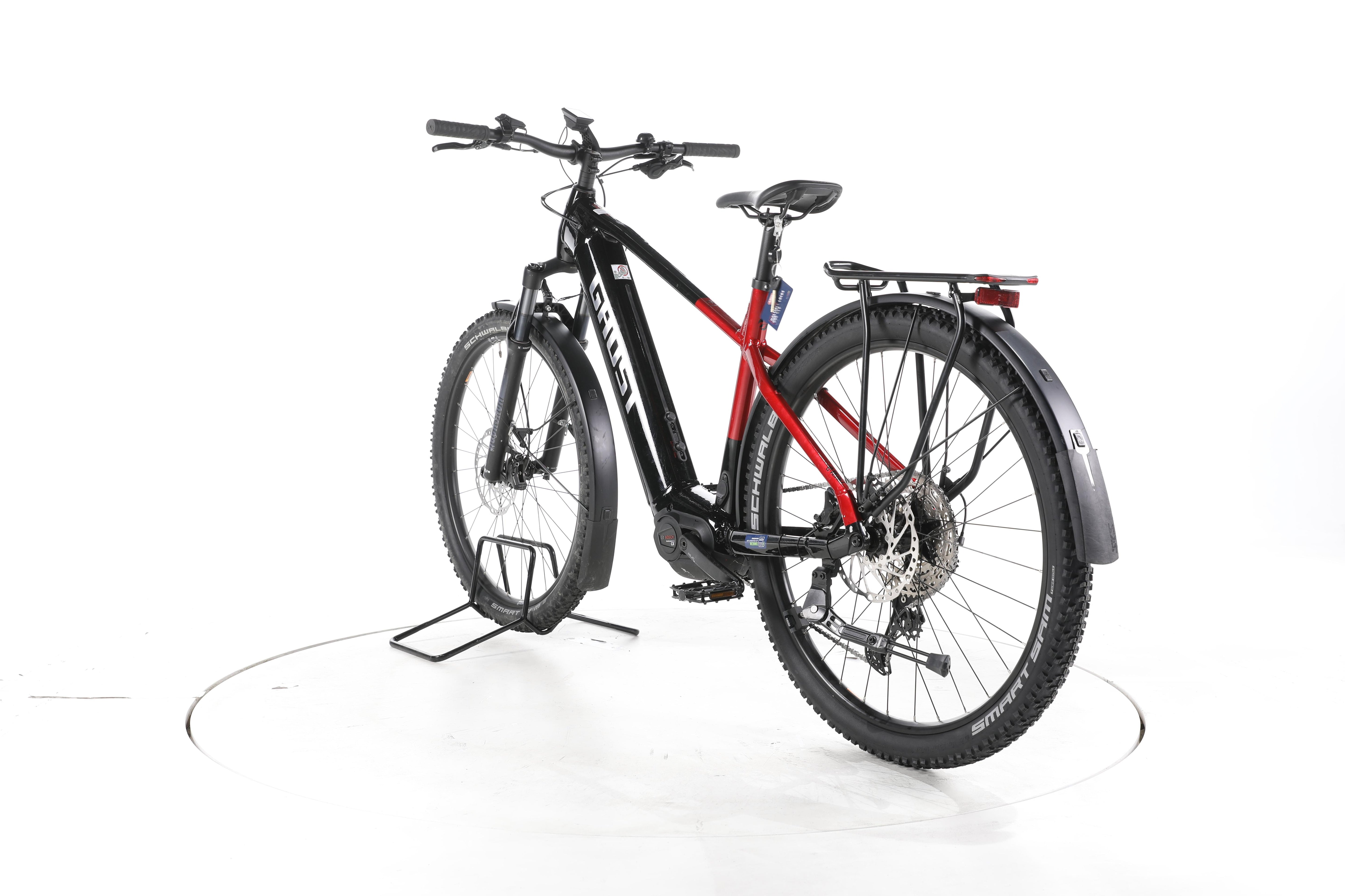 Ghost E-Teru Pro Trekking E-Bike - Image 9