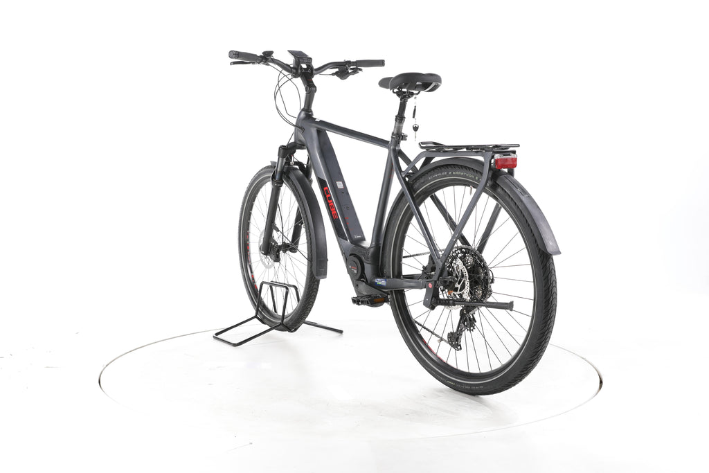 Cube Kathmandu Hybrid SL Trekking E-Bike - Image 9
