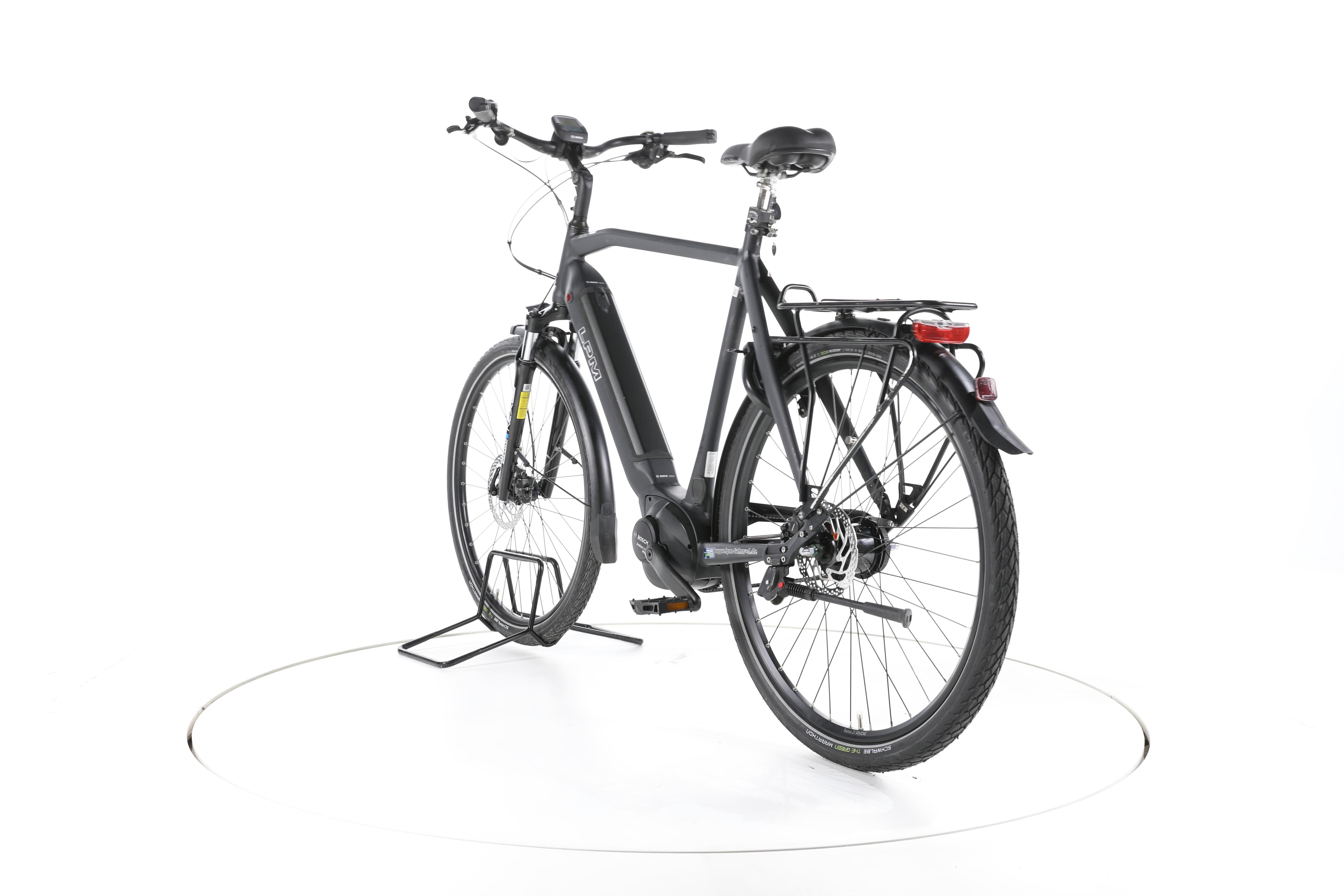 LPM E1 FL City E-Bike - Image 9