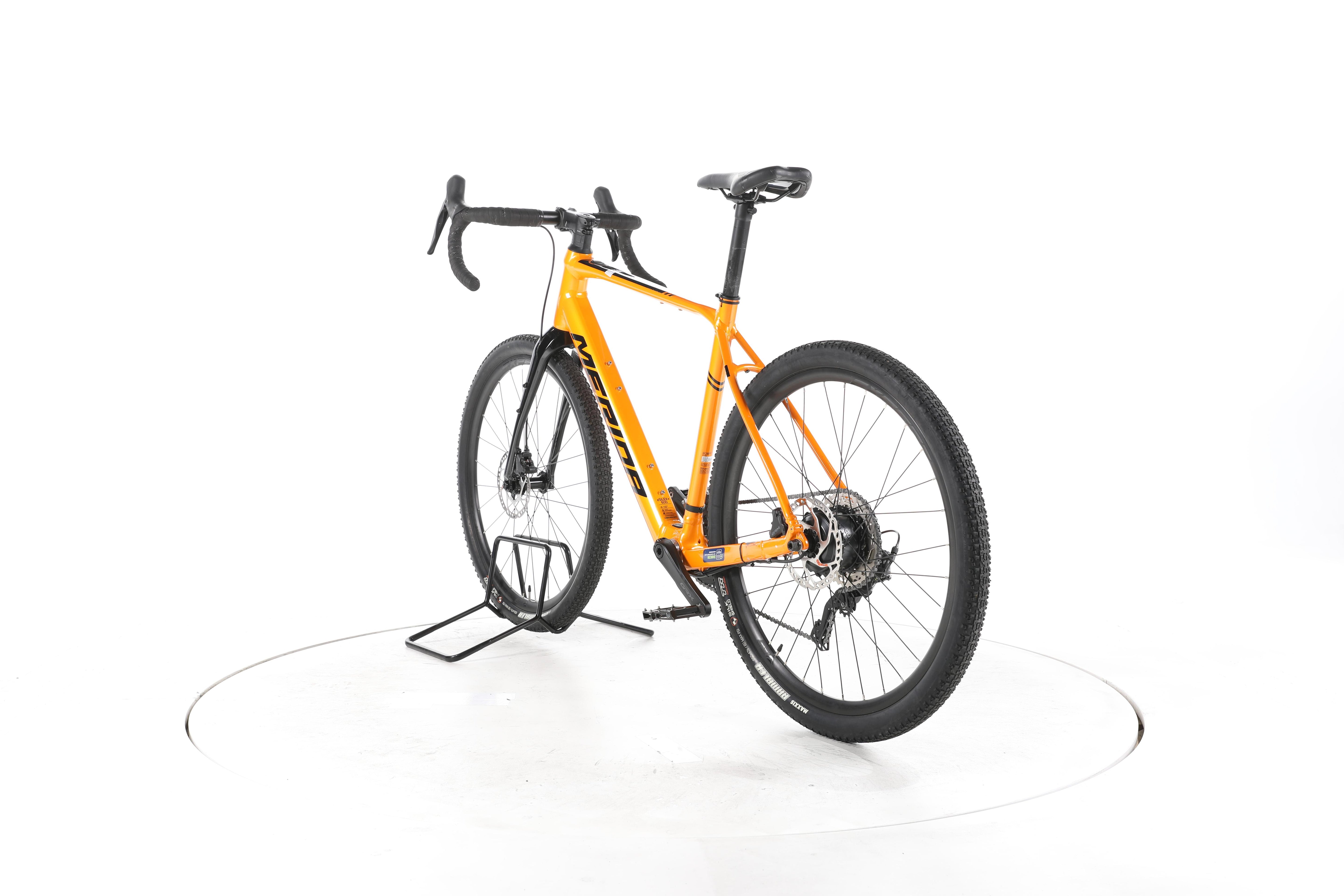Merida eSILEX+ 600 EP1 E-Gravel & Rennrad - Image 9